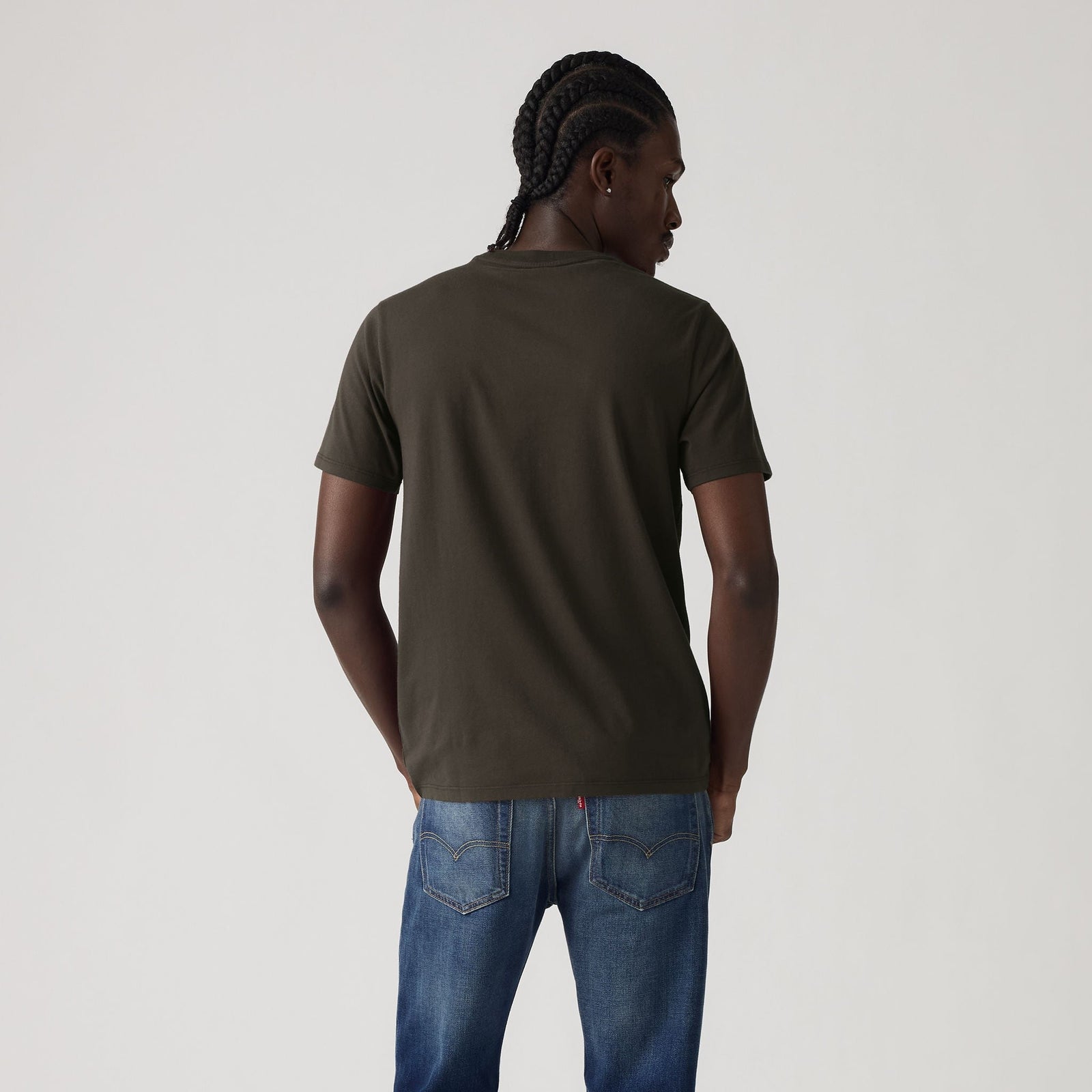 Main 2 - Levi's® Men's Original Housemark Tee - 566050321