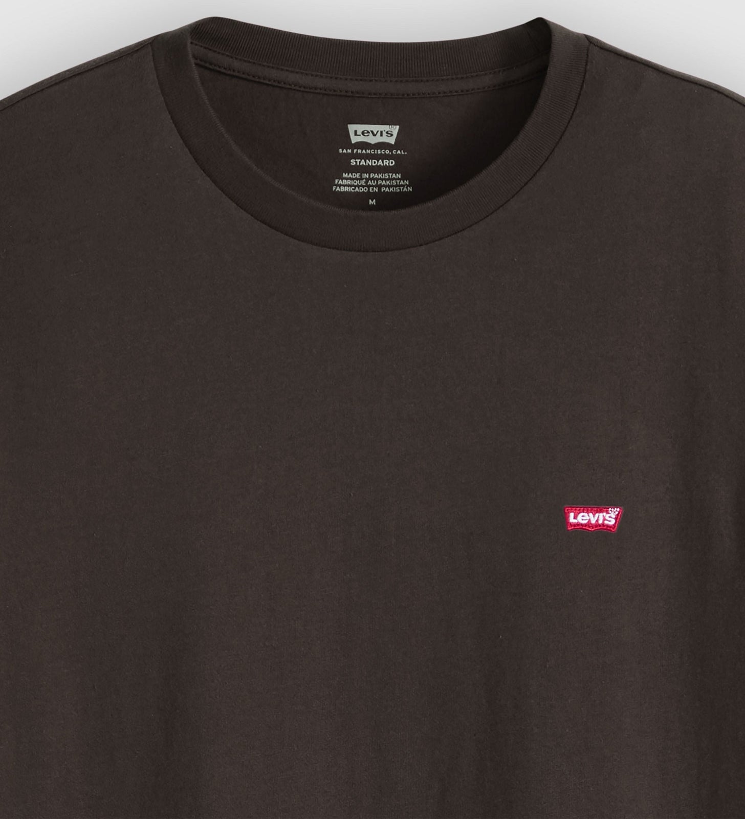 Main 6 - Levi's® Men's Original Housemark Tee - 566050321