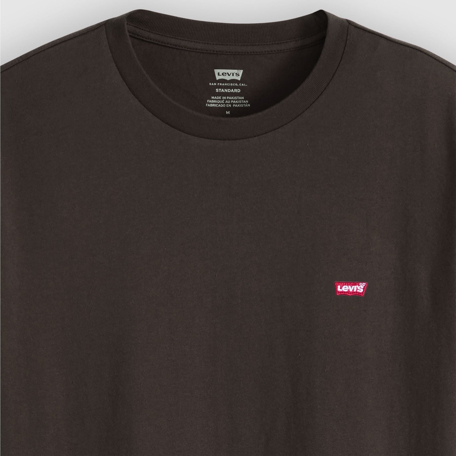 Main 6 - Levi's® Men's Original Housemark Tee - 566050321