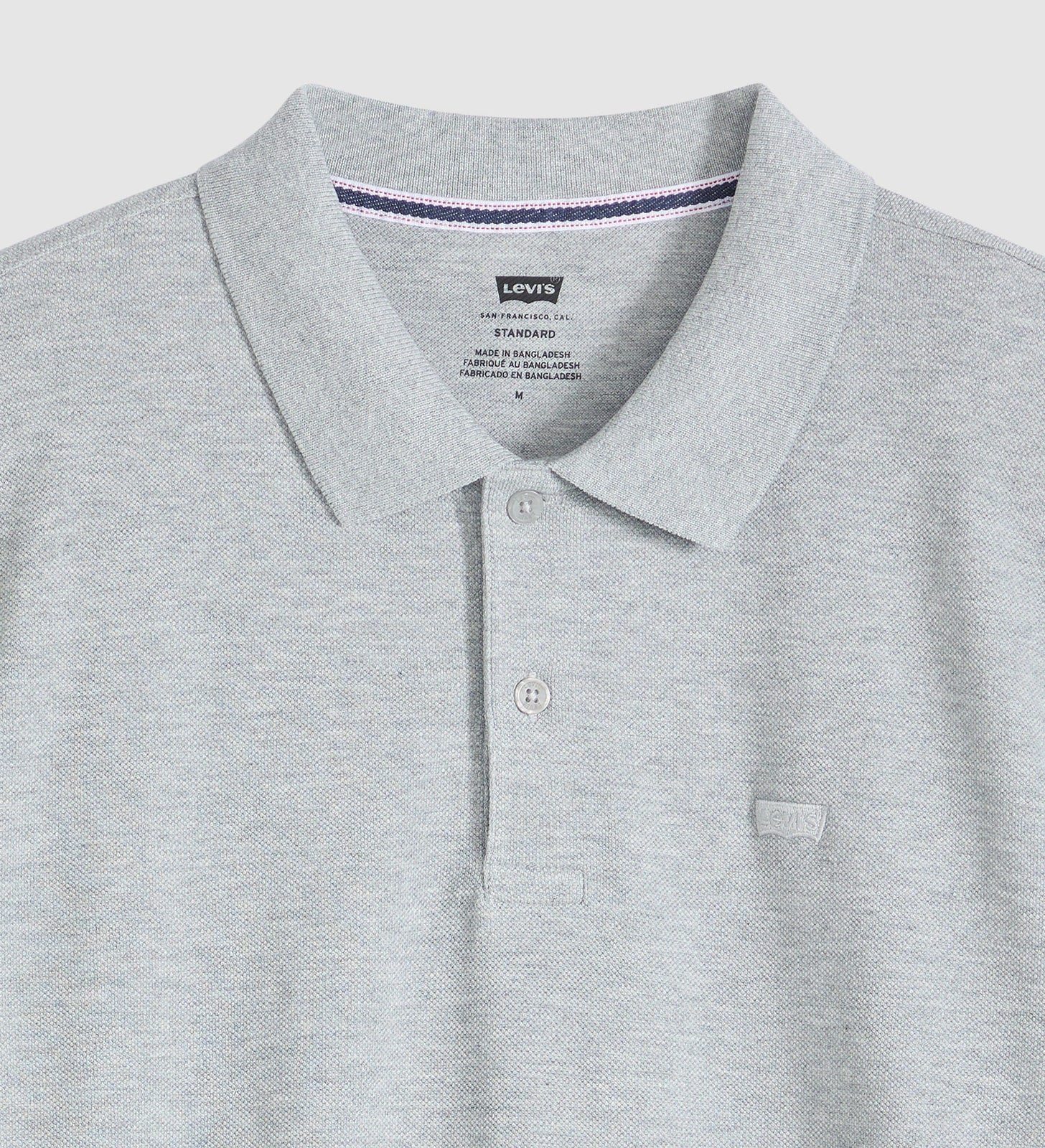 Main 3 - Levi's® Men's Original Polo - 005FM0001