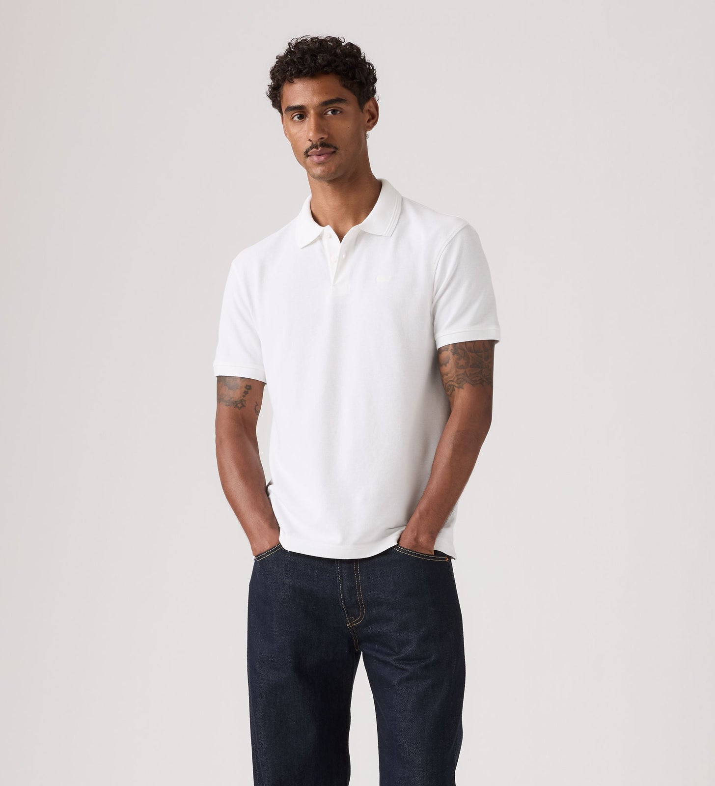 Main 1 - Levi's® Men's Original Polo - 005FM0000