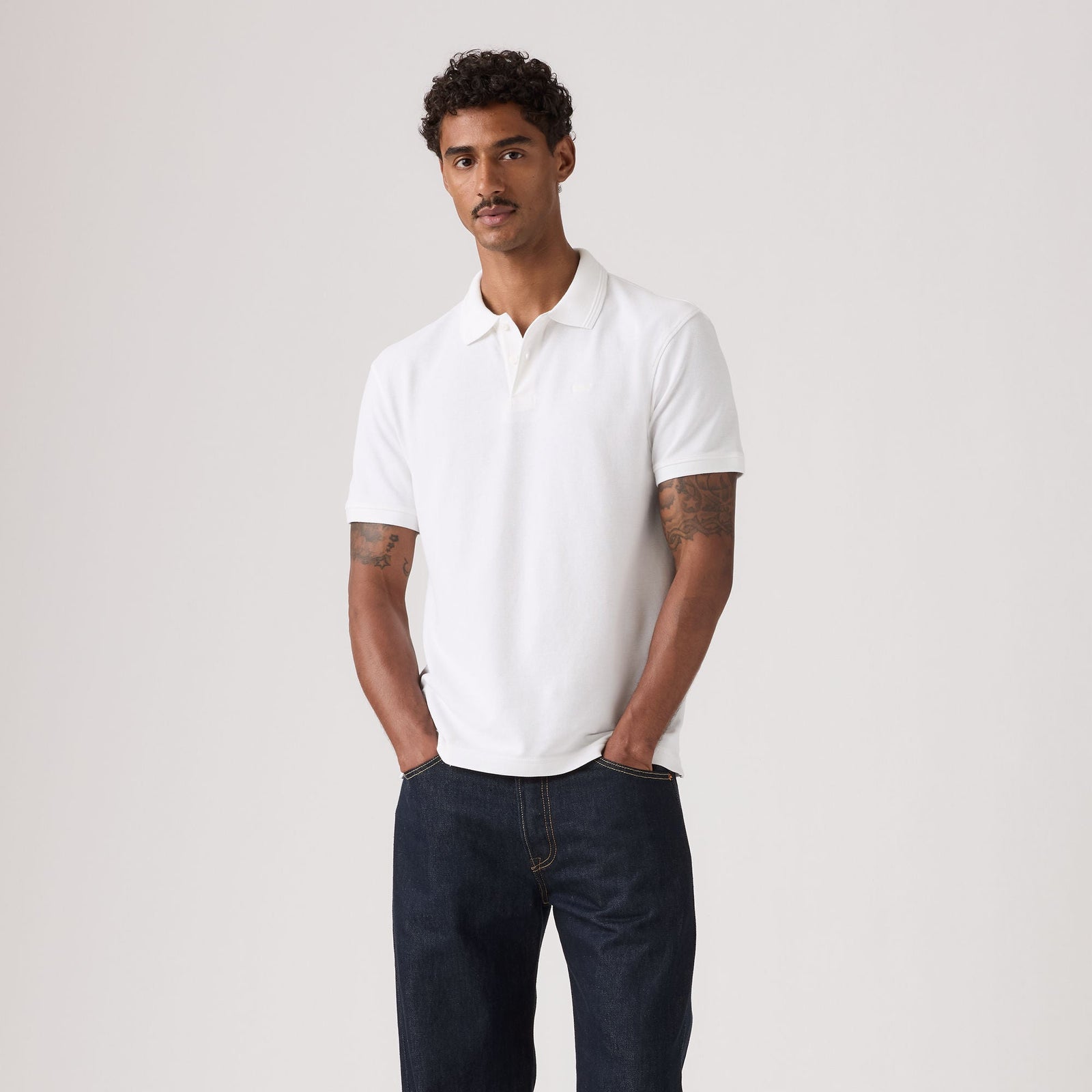 Main 1 - Levi's® Men's Original Polo - 005FM0000
