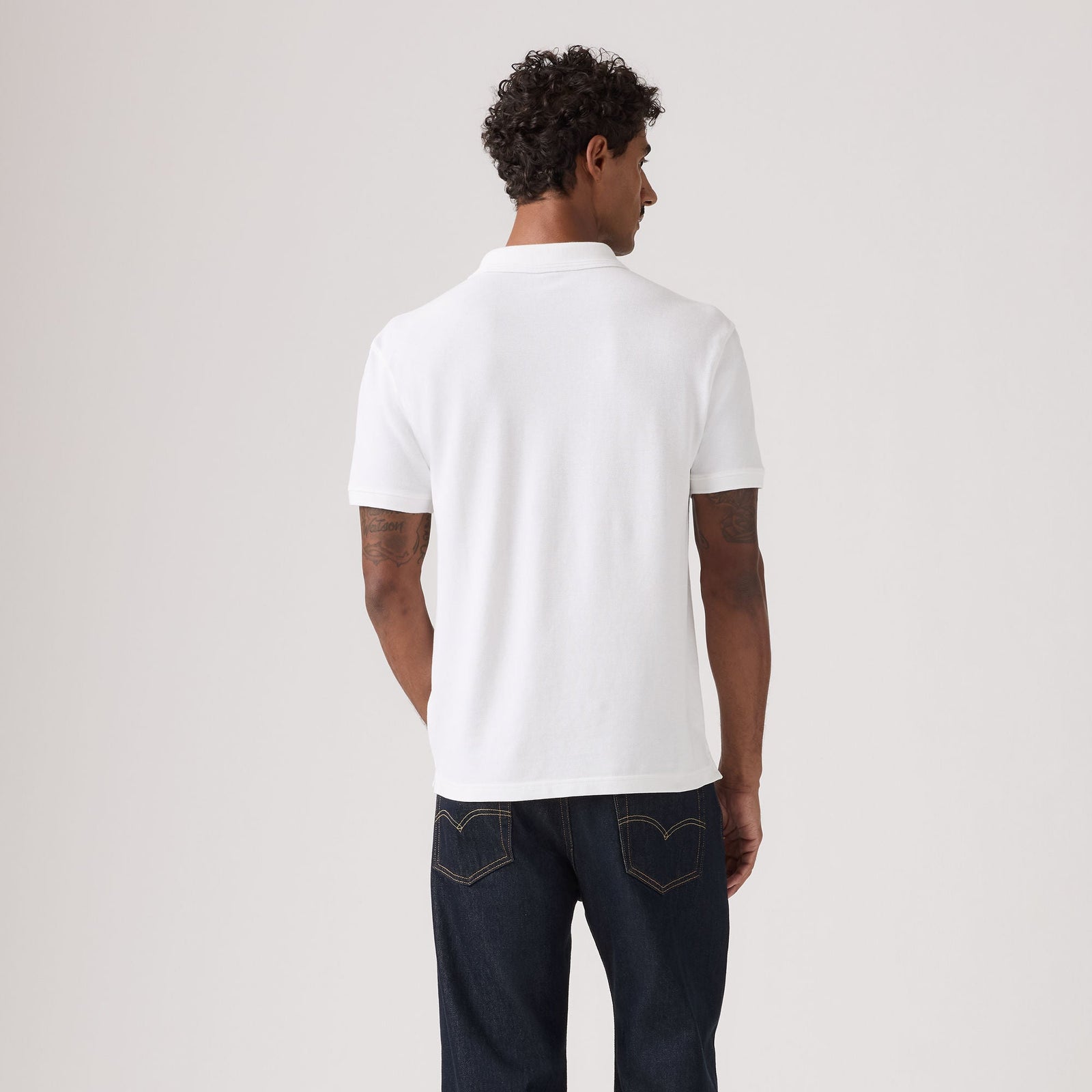 Main 2 - Levi's® Men's Original Polo - 005FM0000