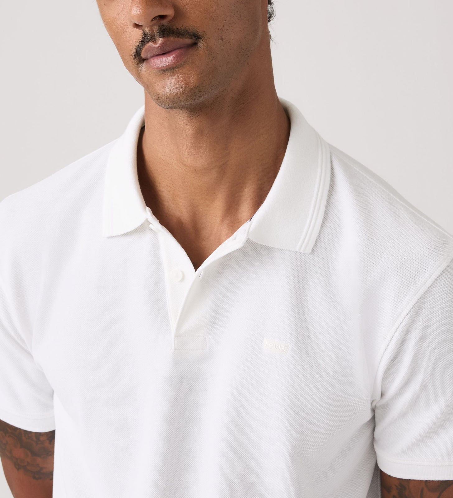 Main 4 - Levi's® Men's Original Polo - 005FM0000