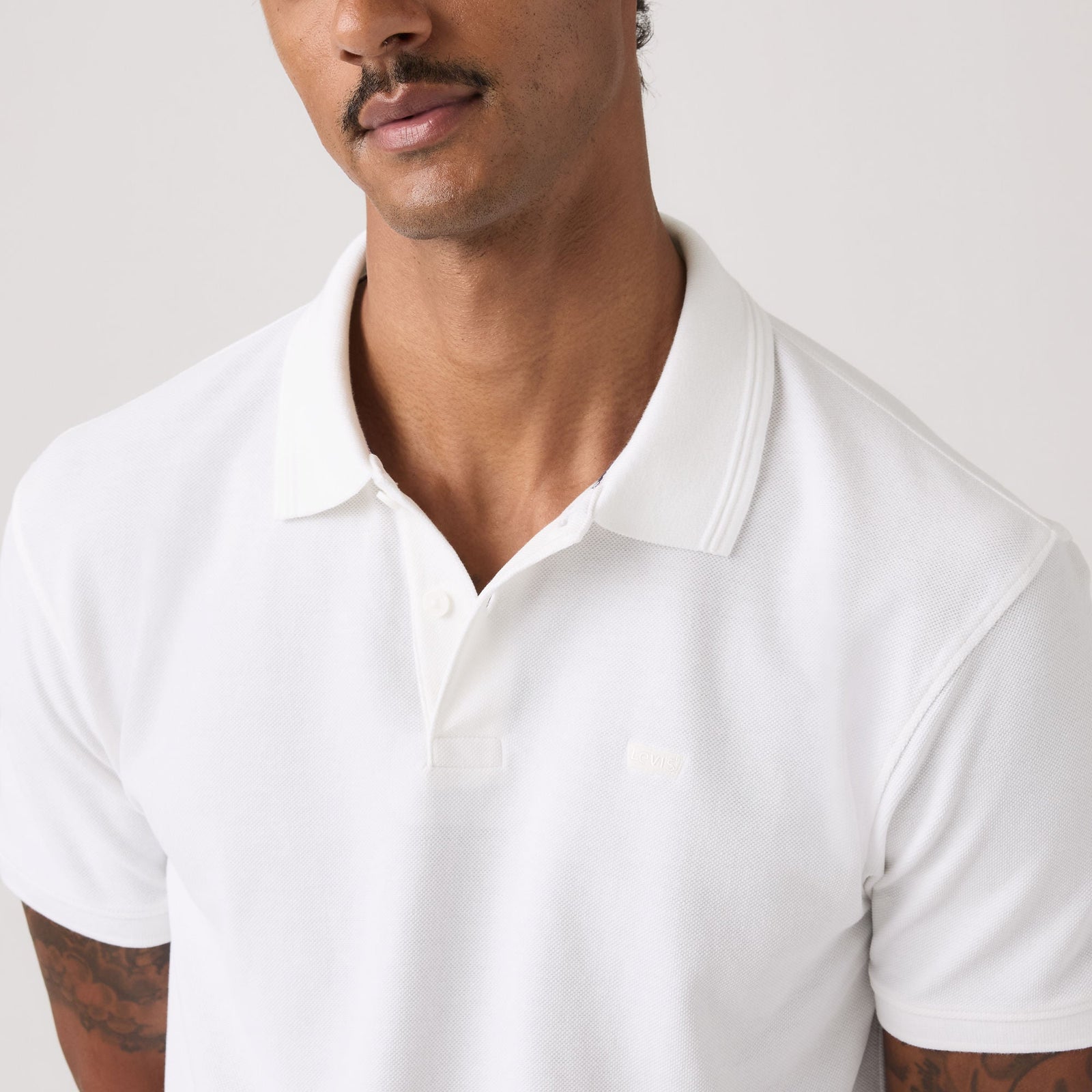 Main 4 - Levi's® Men's Original Polo - 005FM0000