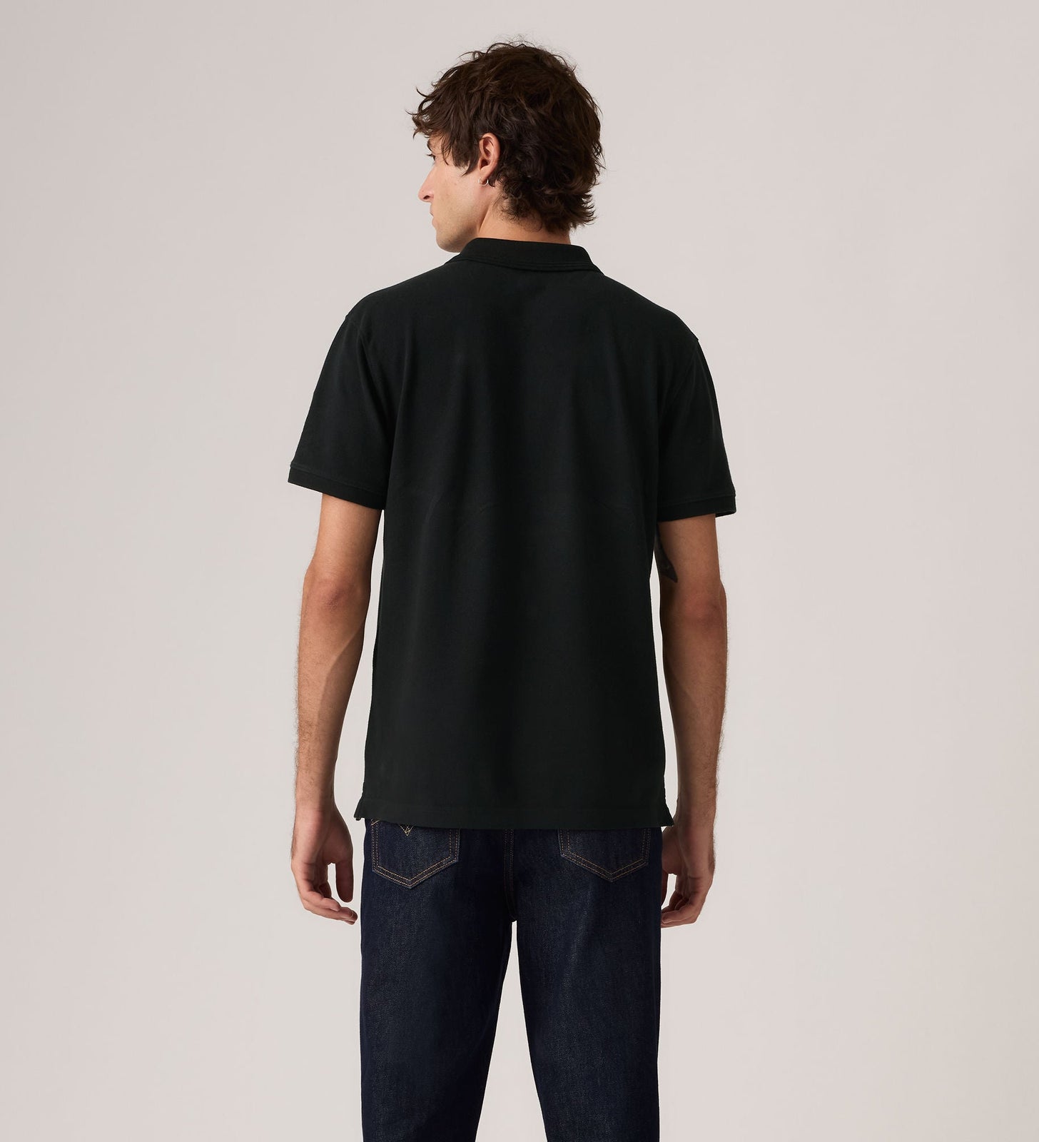 Main 2 - Levi's® Men's Original Polo - 005FM0002