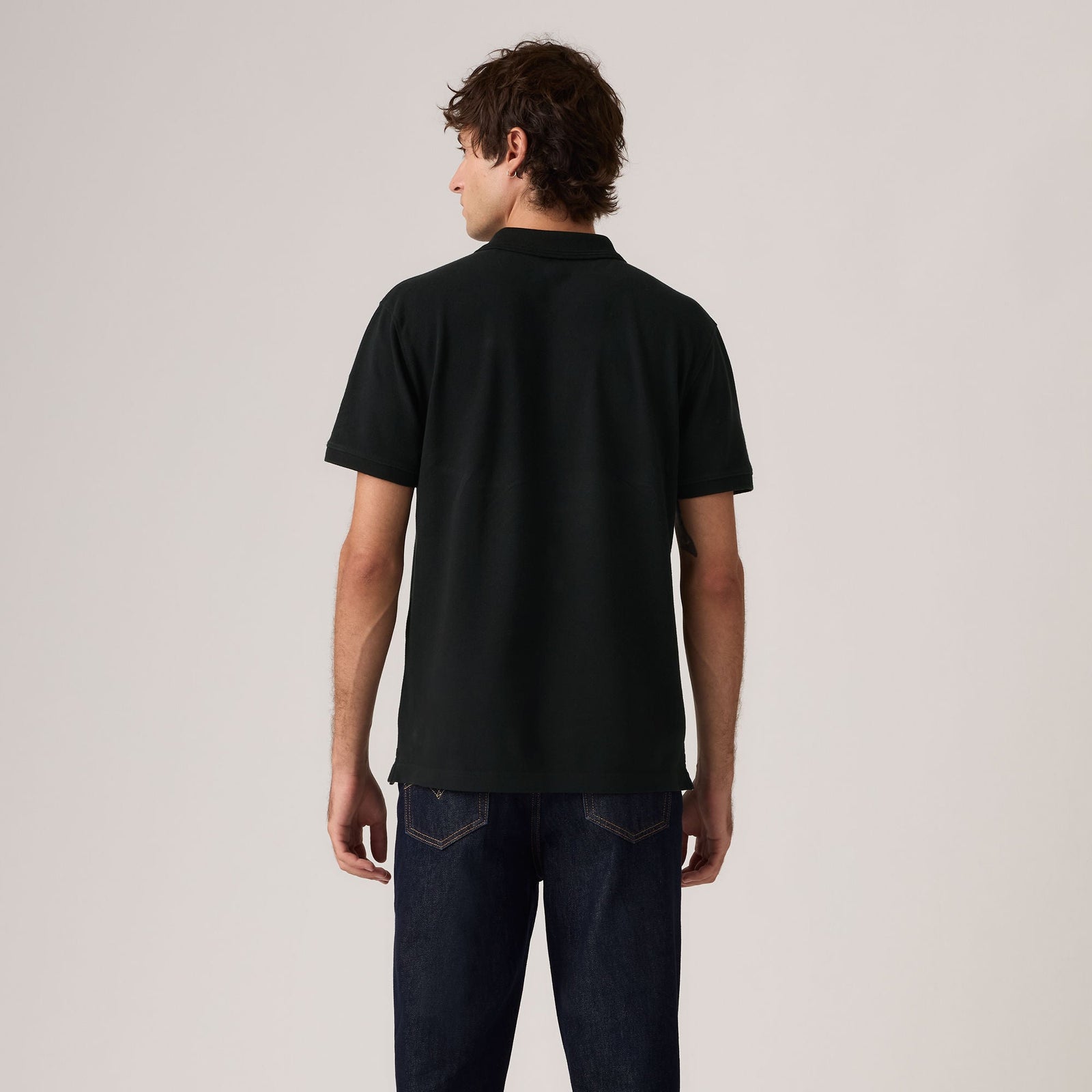 Main 2 - Levi's® Men's Original Polo - 005FM0002