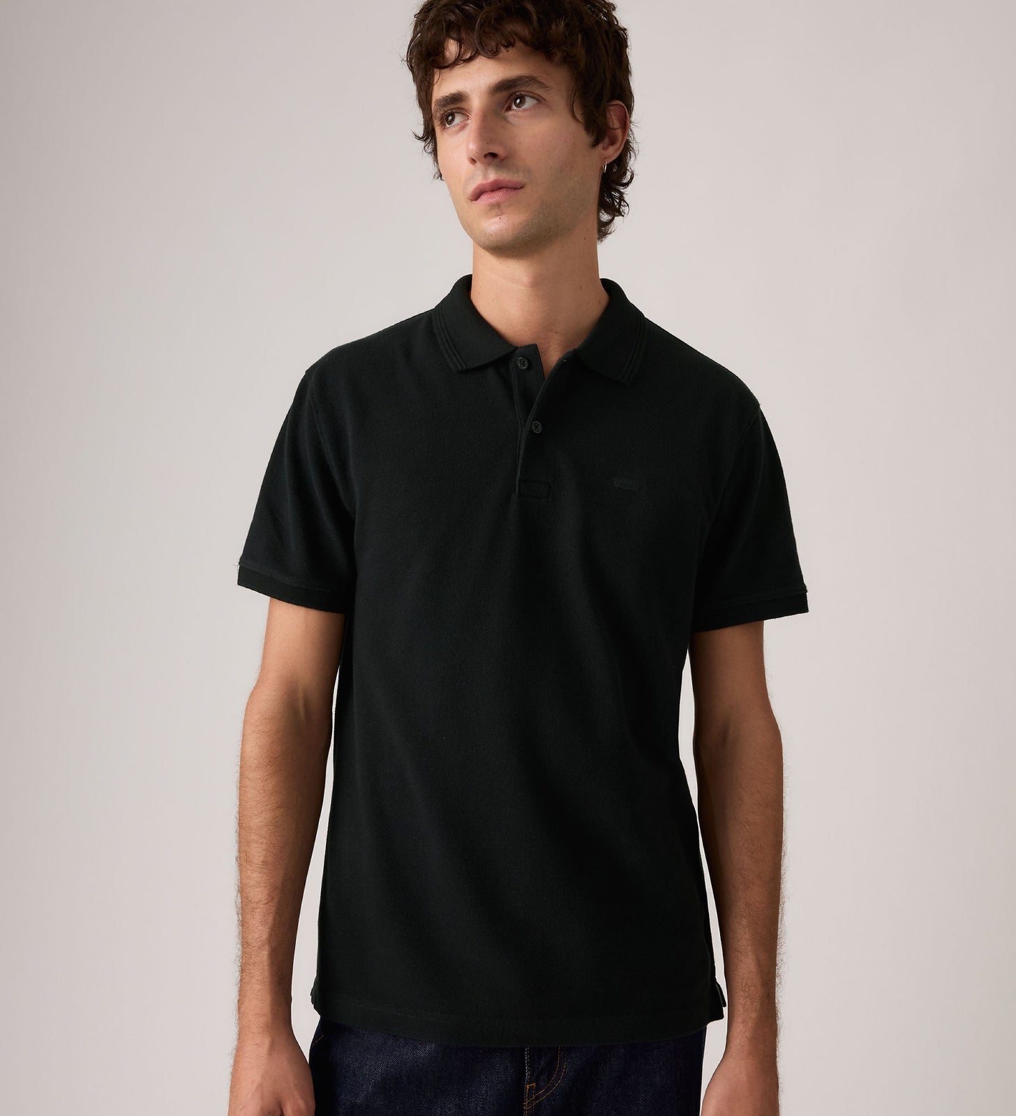 Main 3 - Levi's® Men's Original Polo - 005FM0002