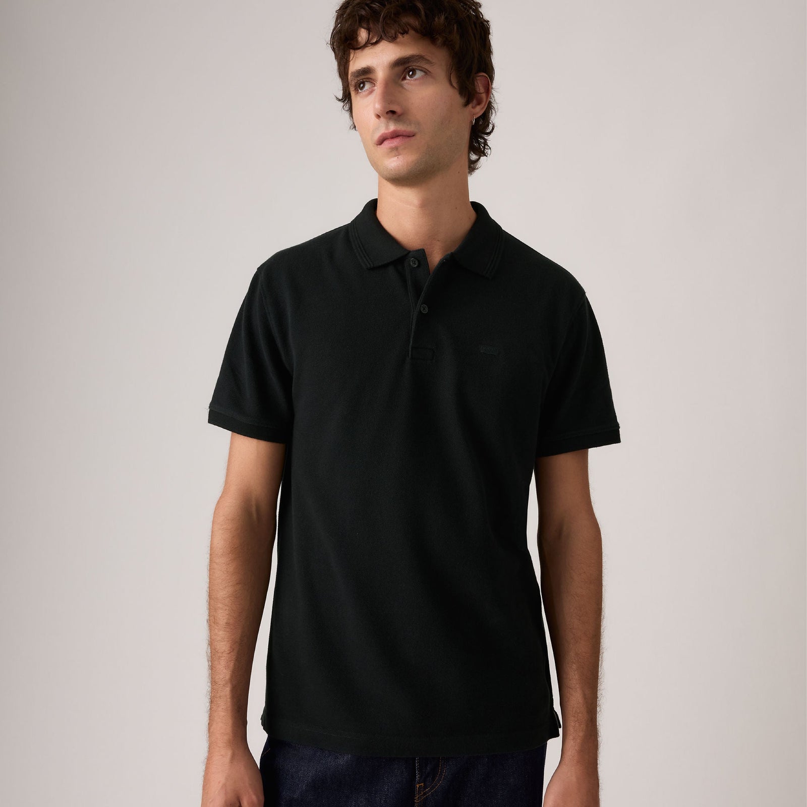 Main 3 - Levi's® Men's Original Polo - 005FM0002