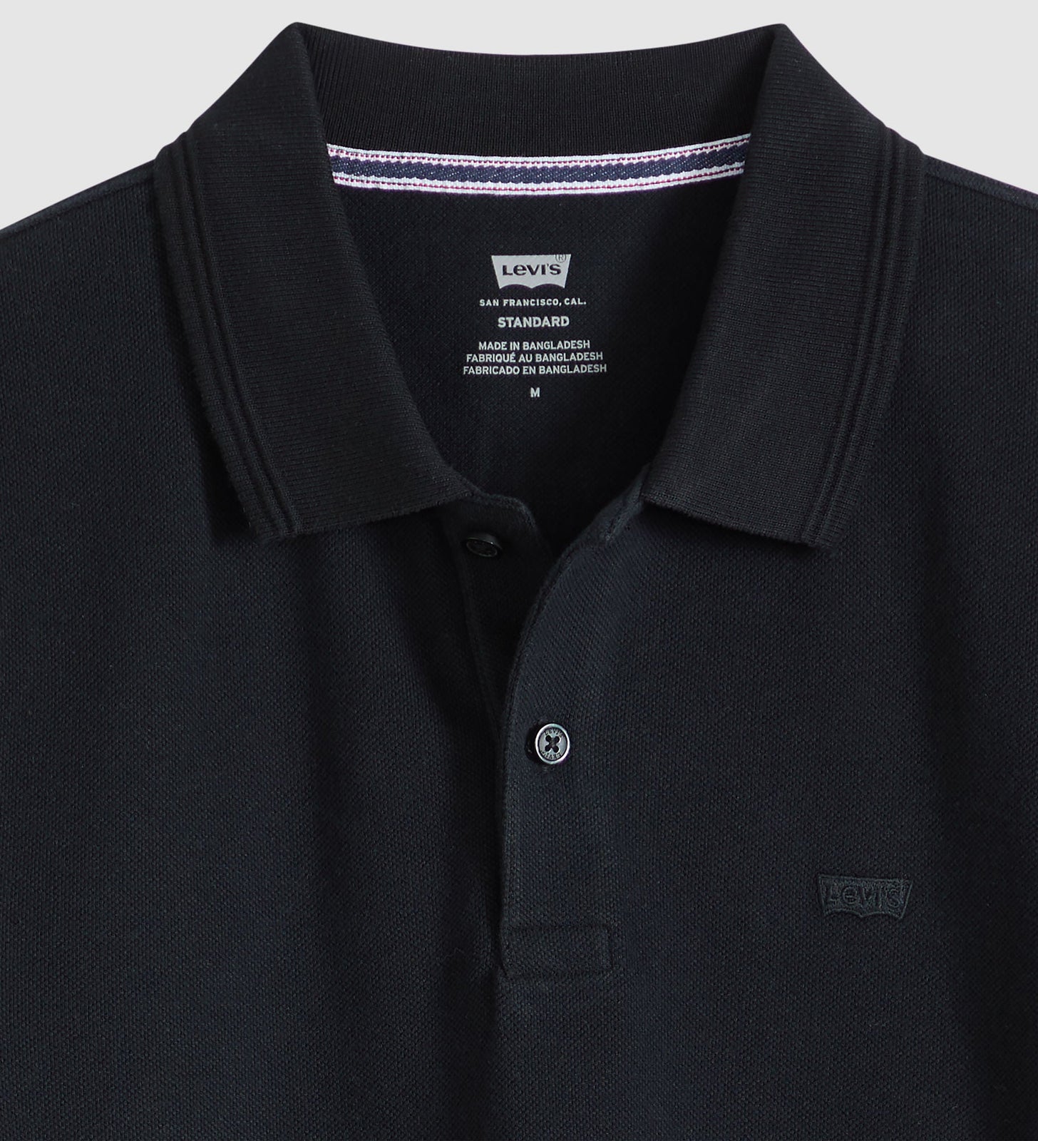 Main 6 - Levi's® Men's Original Polo - 005FM0002