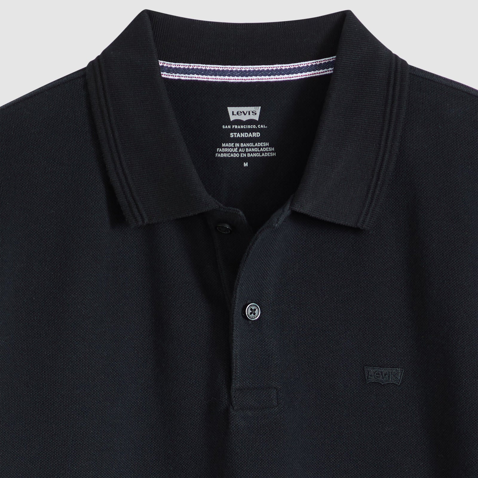 Main 6 - Levi's® Men's Original Polo - 005FM0002
