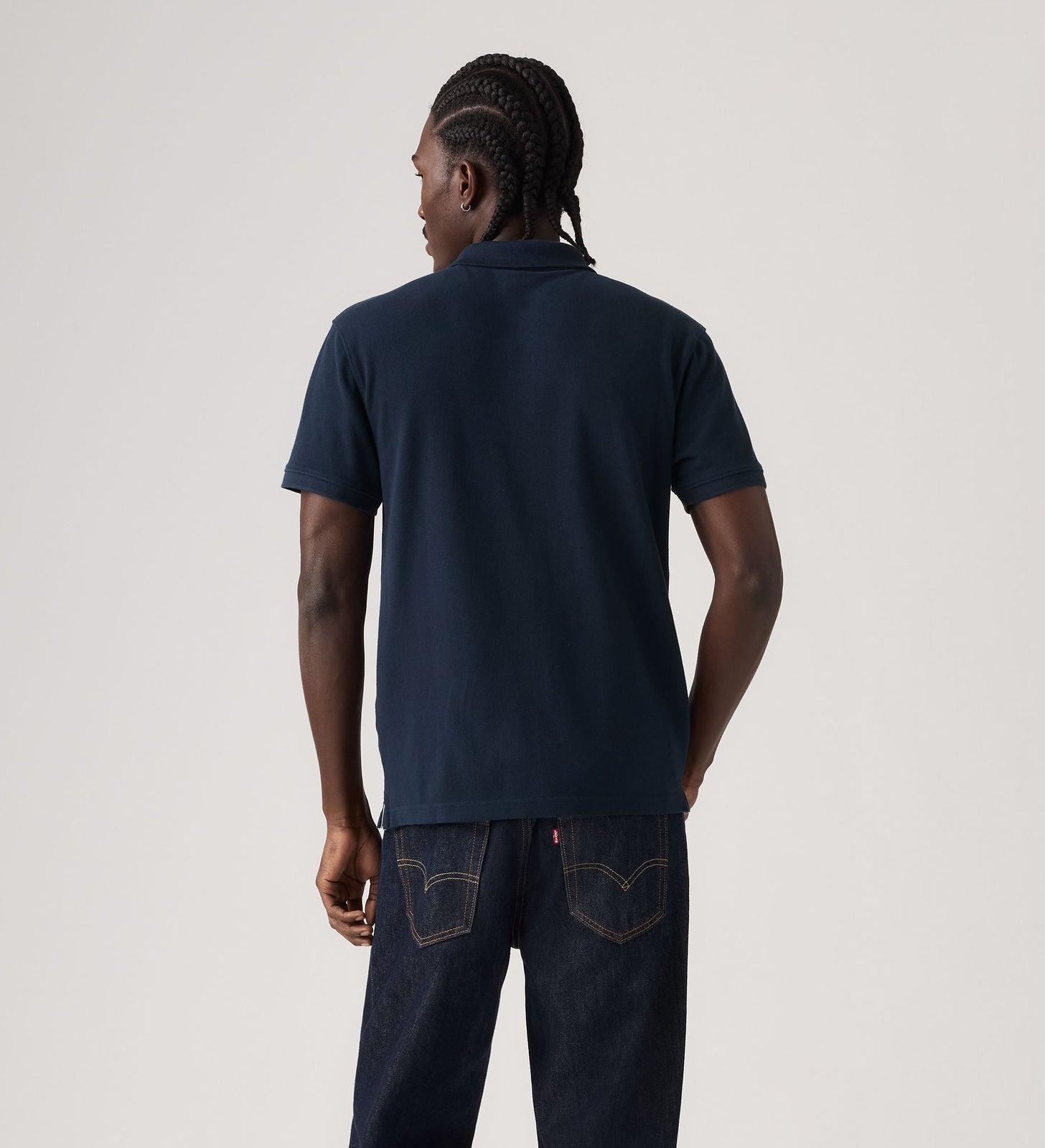 Main 2 - Levi's® Men's Original Polo - 005FM0003