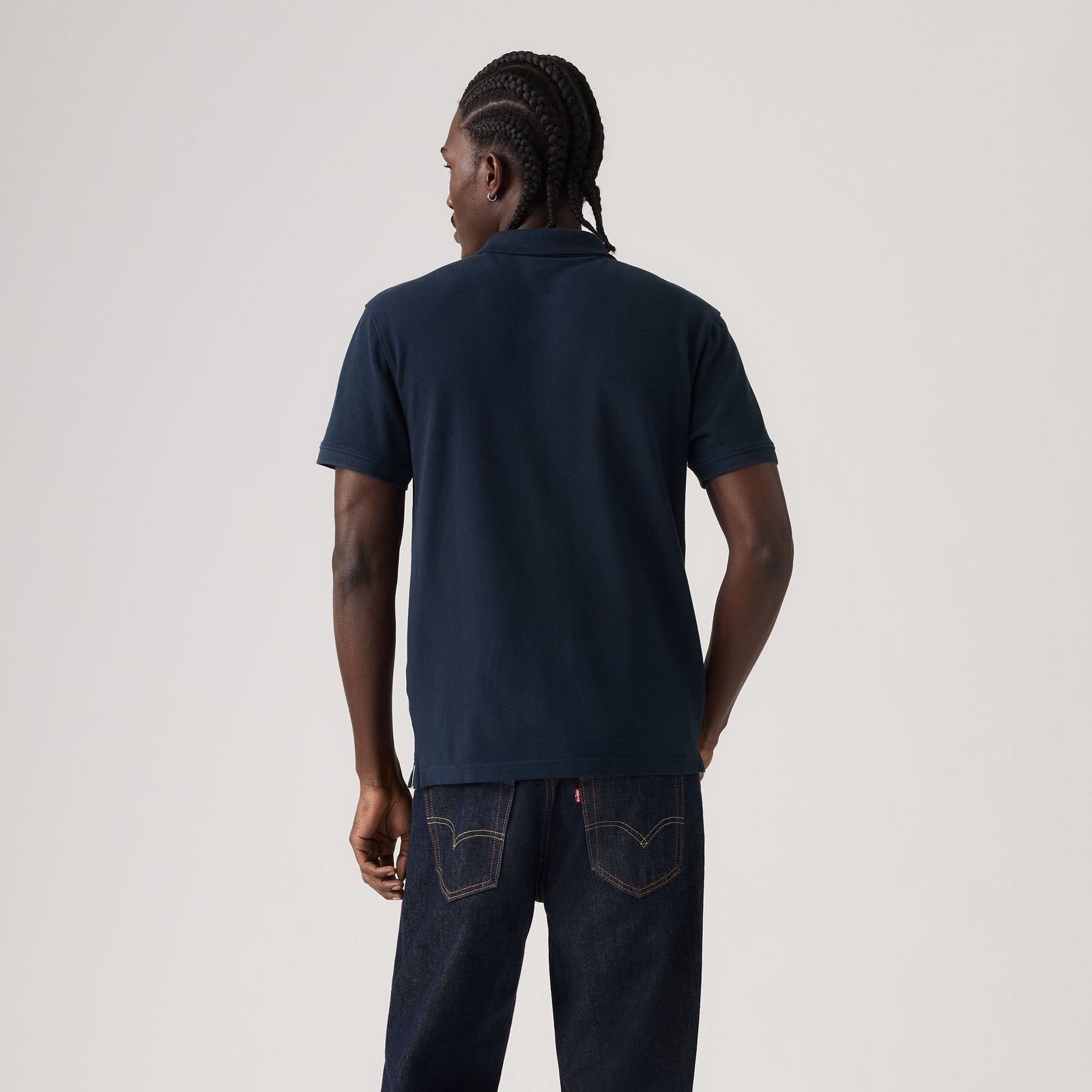 Main 2 - Levi's® Men's Original Polo - 005FM0003