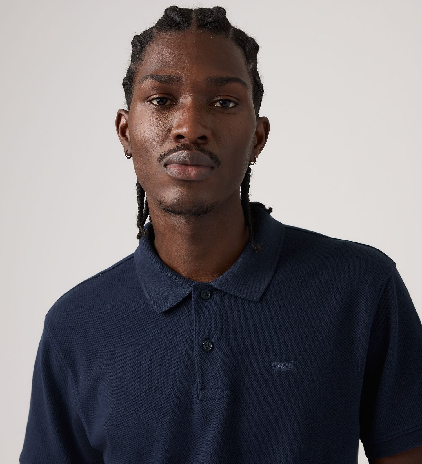 Main 4 - Levi's® Men's Original Polo - 005FM0003