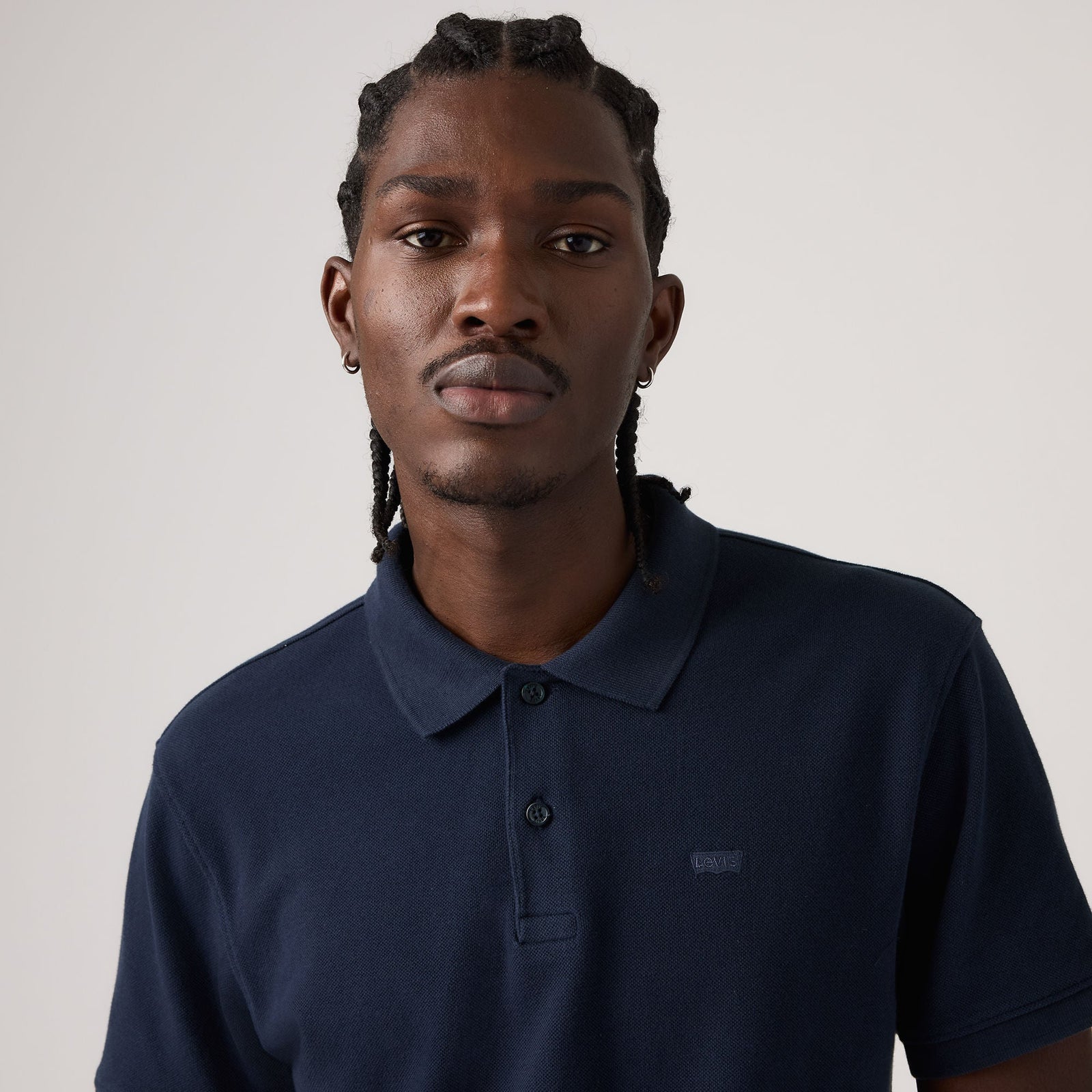 Main 4 - Levi's® Men's Original Polo - 005FM0003