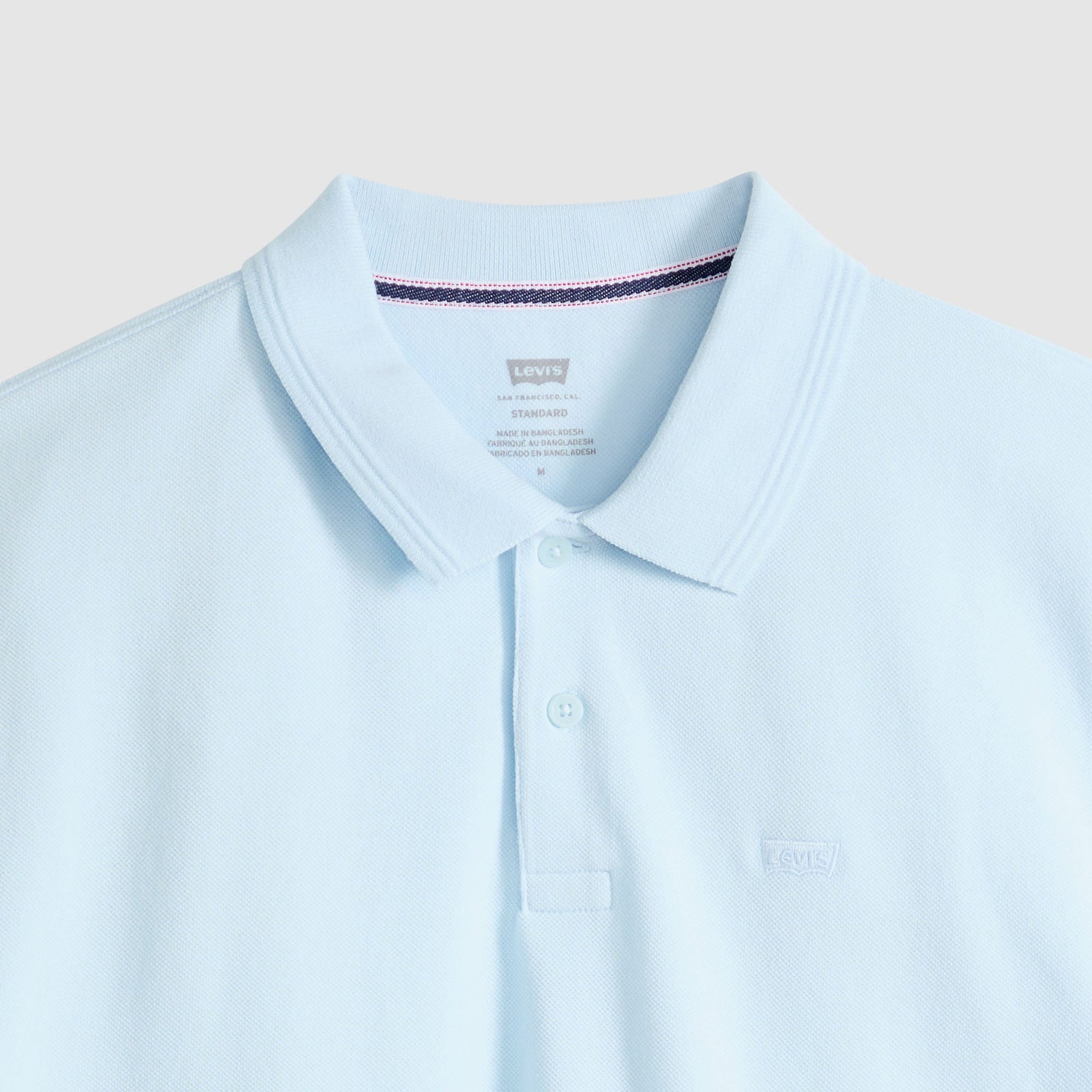 Main 6 - Levi's® Men's Original Polo - 005FM0005