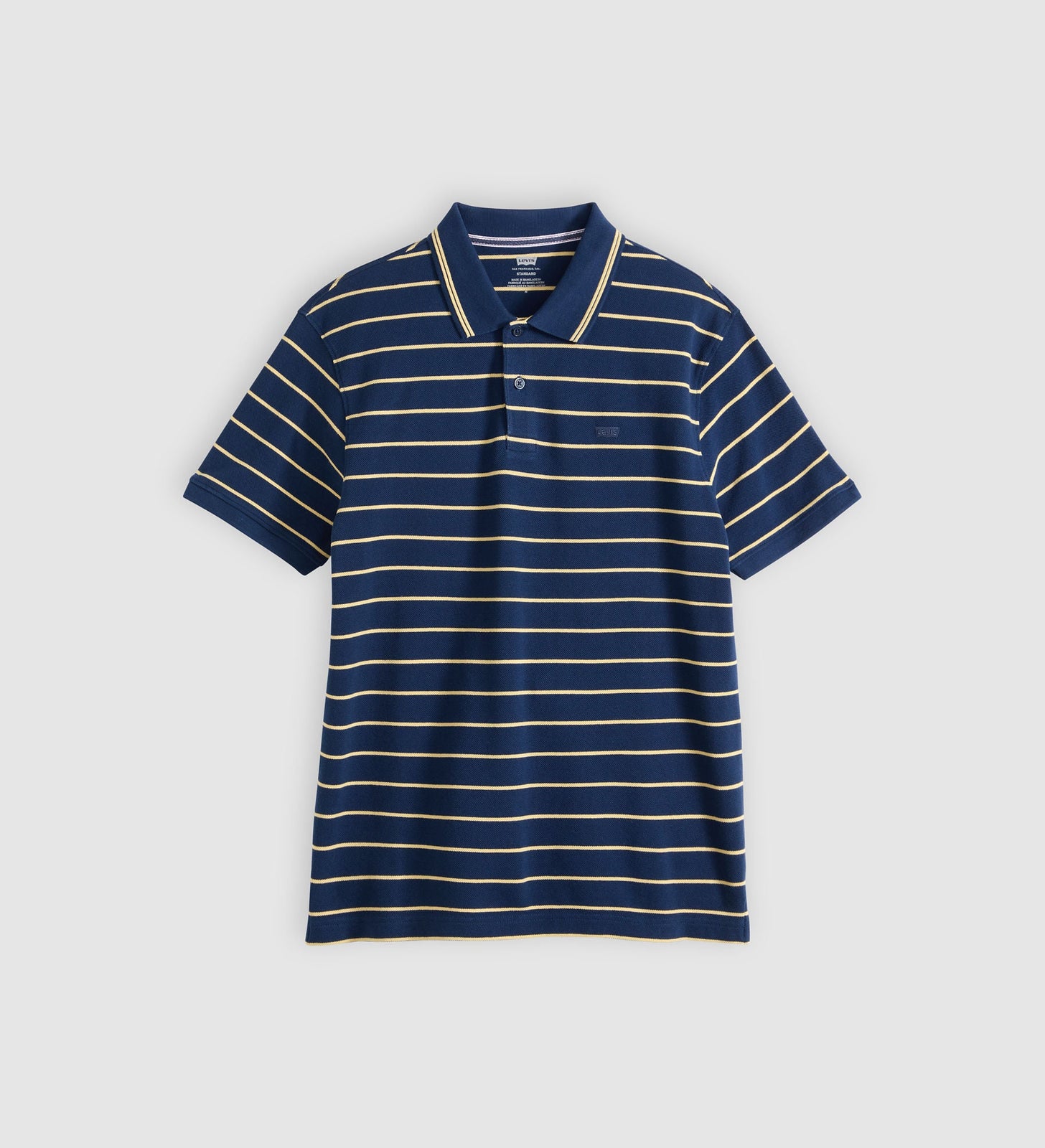 Main 5 - Levi's® Men's Original Polo - 005FM0008