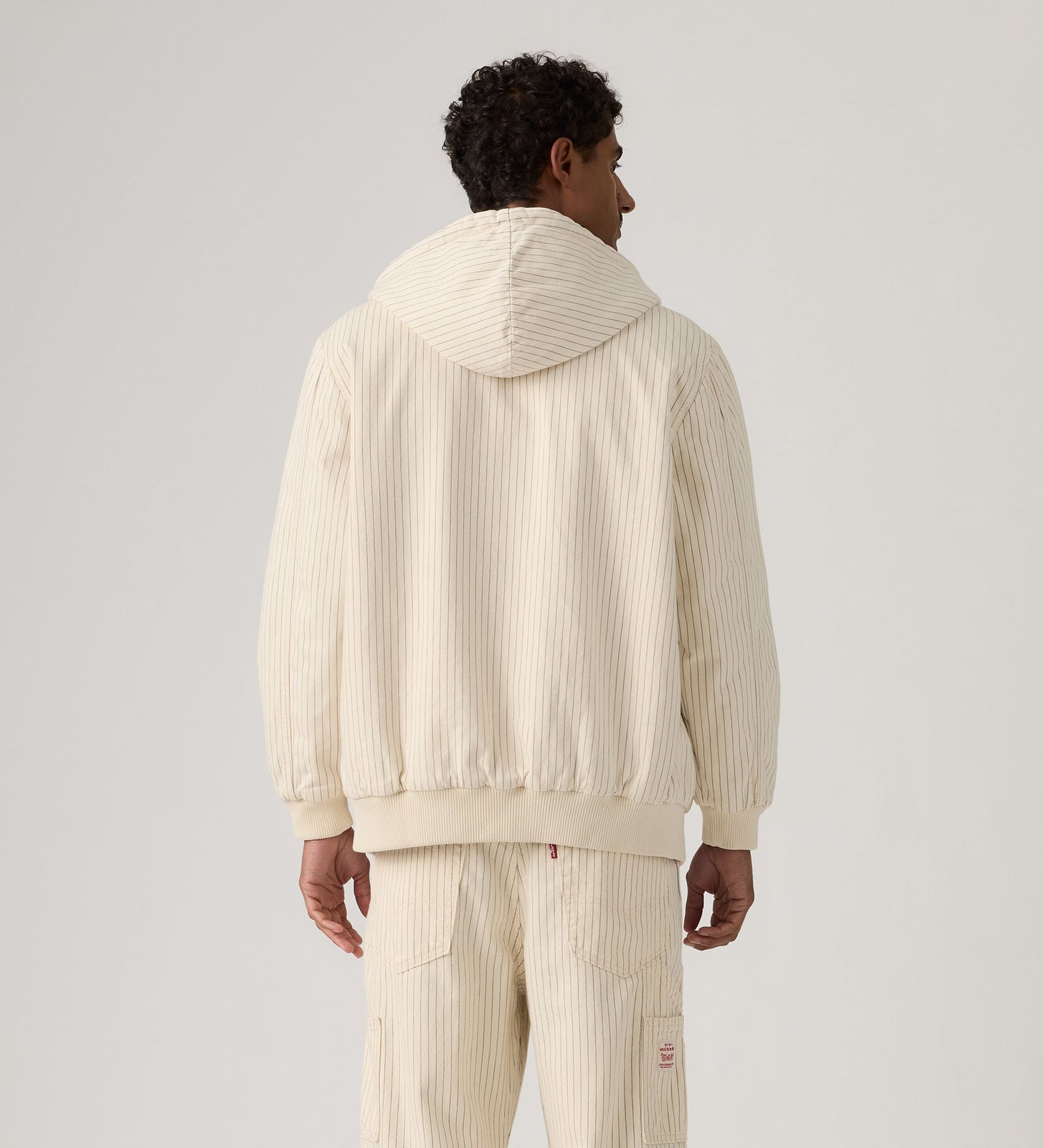Main 2 - Levi's® Men's Potrero Hoodie - A32220019