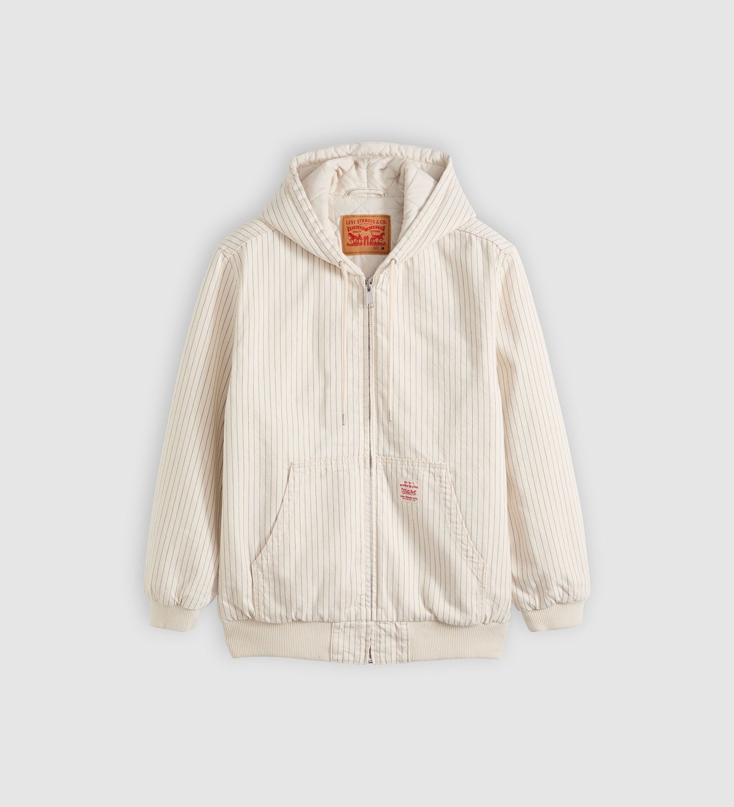 Main 5 - Levi's® Men's Potrero Hoodie - A32220019