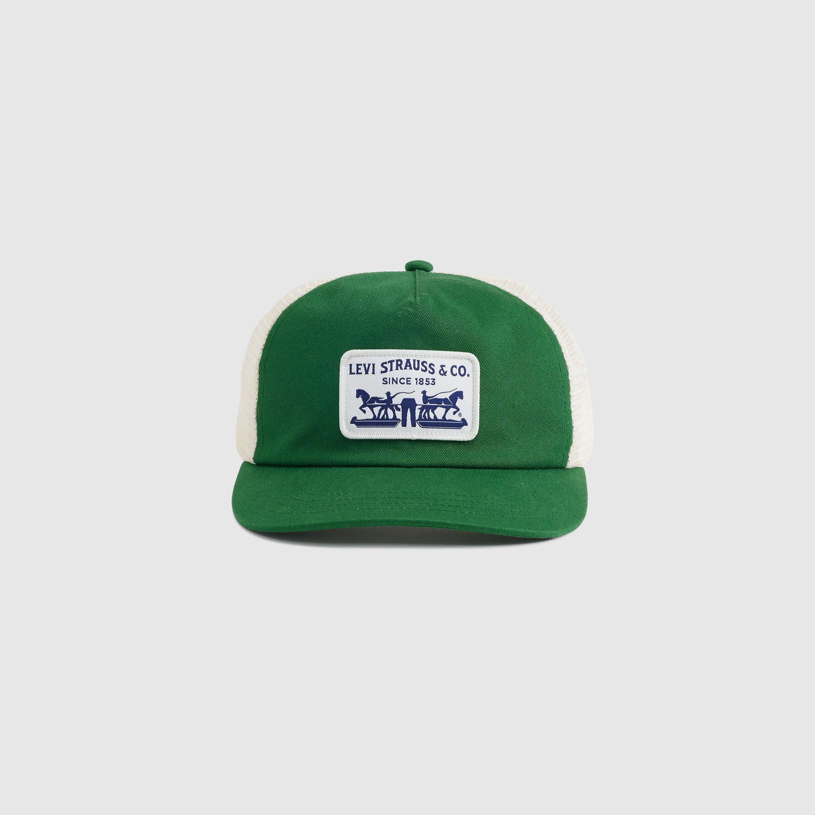 Main 3 - Levi's® Men's Presidio Trucker Cap - 007YQ0002