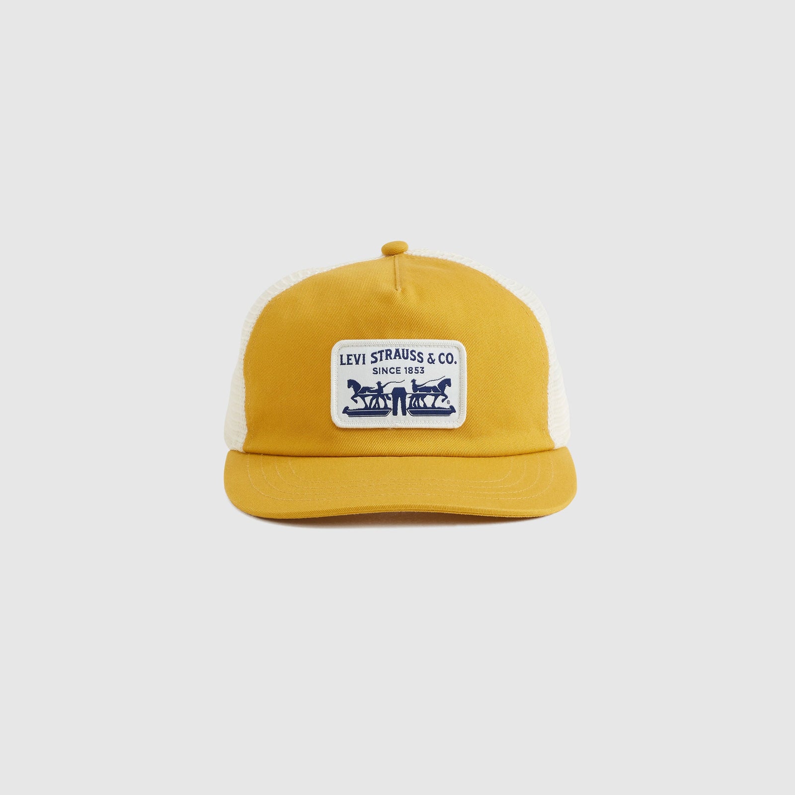Main 3 - Levi's® Men's Presidio Trucker Cap - 007YQ0003