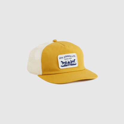 Thumbnail 4 - Levi's® Men's Presidio Trucker Cap - 007YQ0003