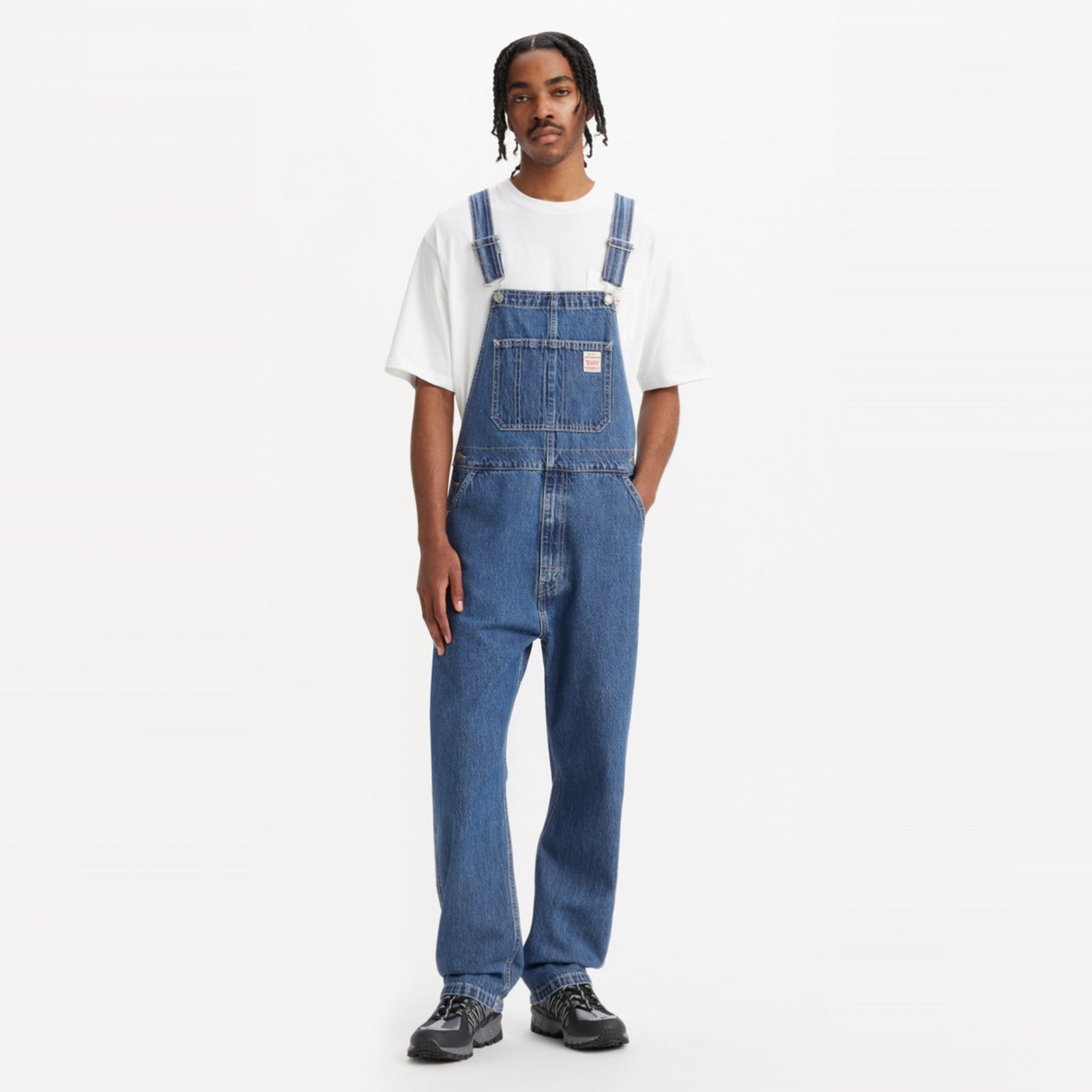 Main 1 - Levi's® Men's Red Tab Overalls SCL - 