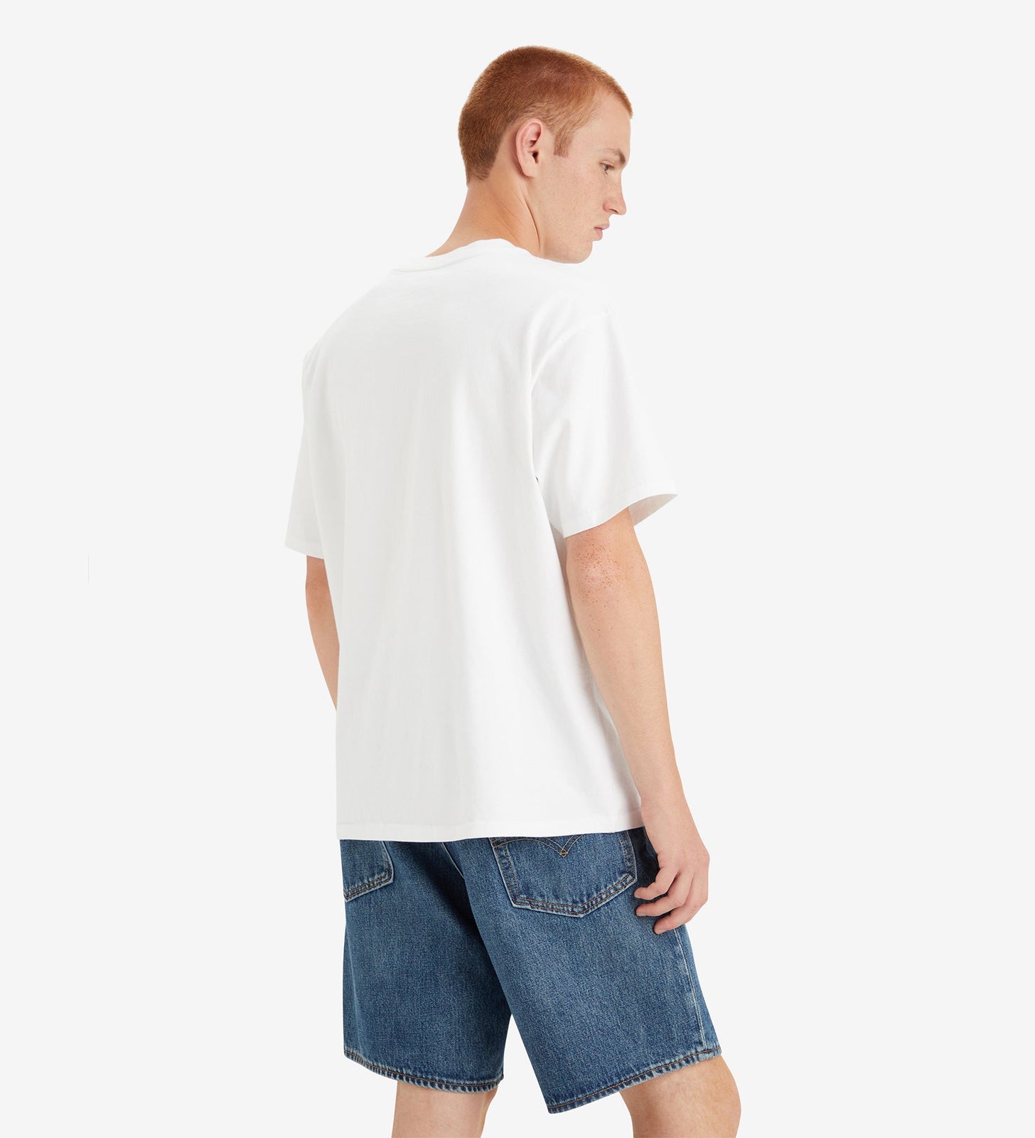 Main 2 - Levi's® Men's Red Tab Vintage T-Shirt - A06370000