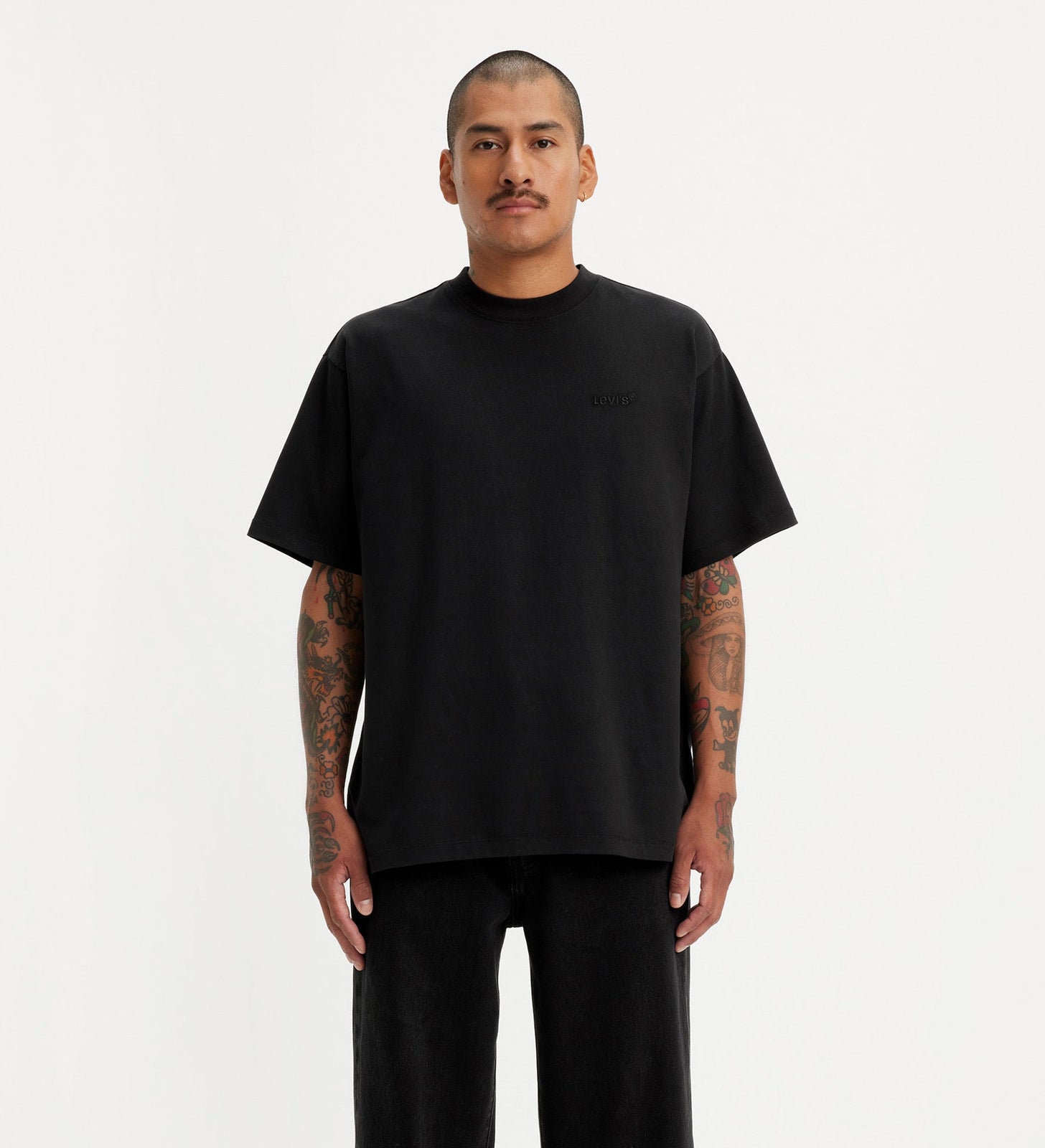 Main 1 - Levi's® Men's Red Tab Vintage T-Shirt - A06370001