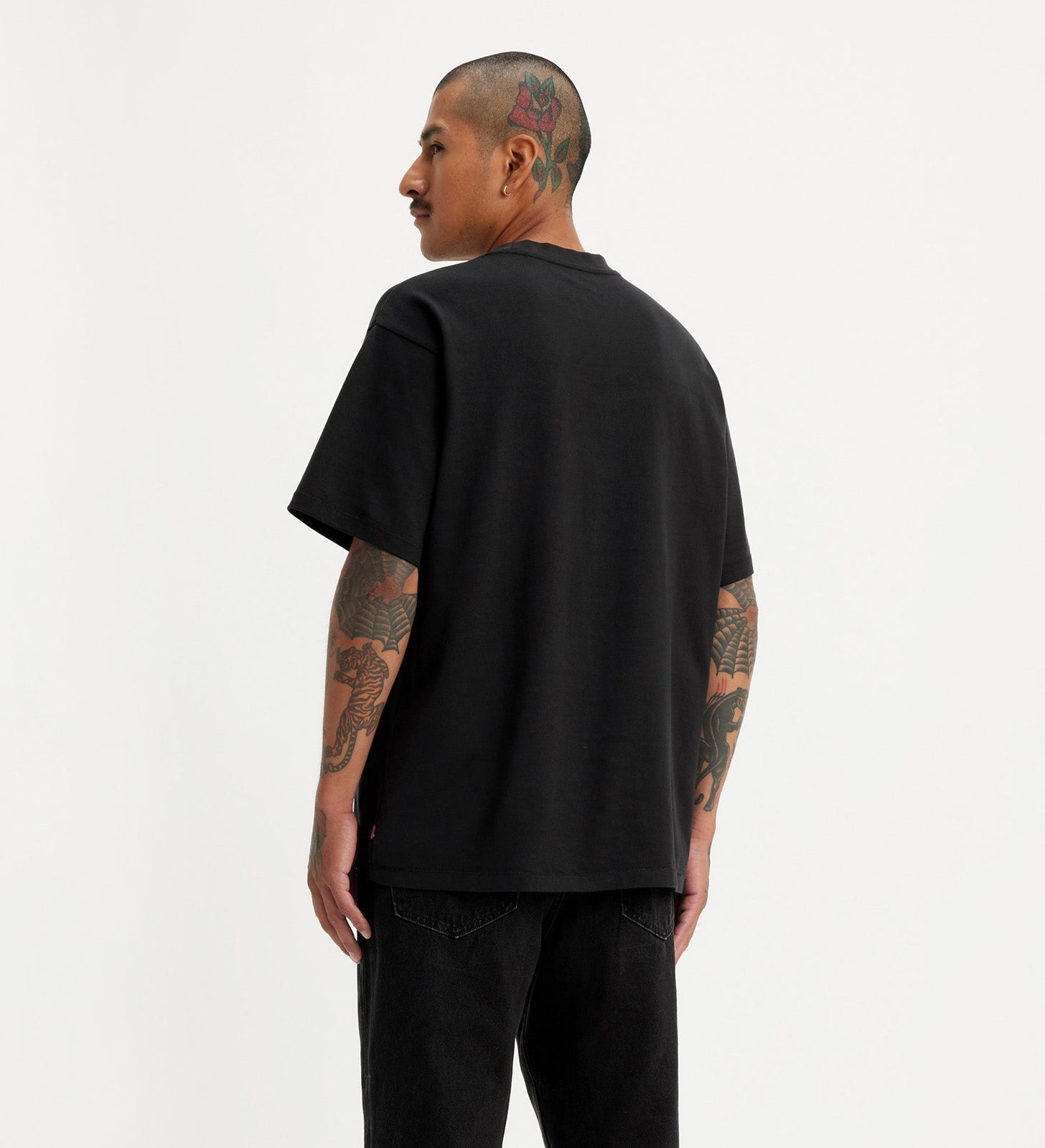 Main 2 - Levi's® Men's Red Tab Vintage T-Shirt - A06370001