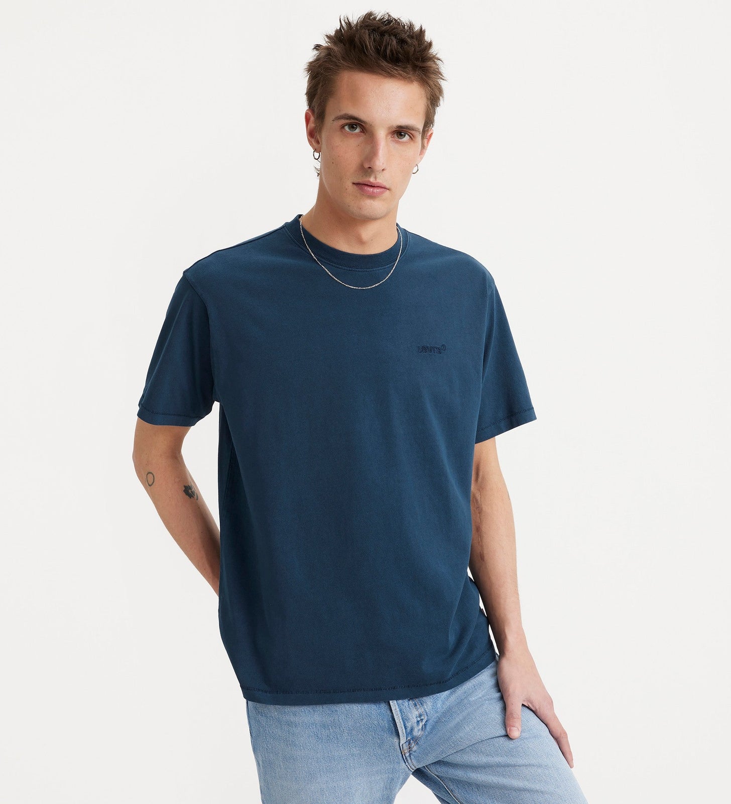 Main 1 - Levi's® Men's Red Tab Vintage T-Shirt - A06370058