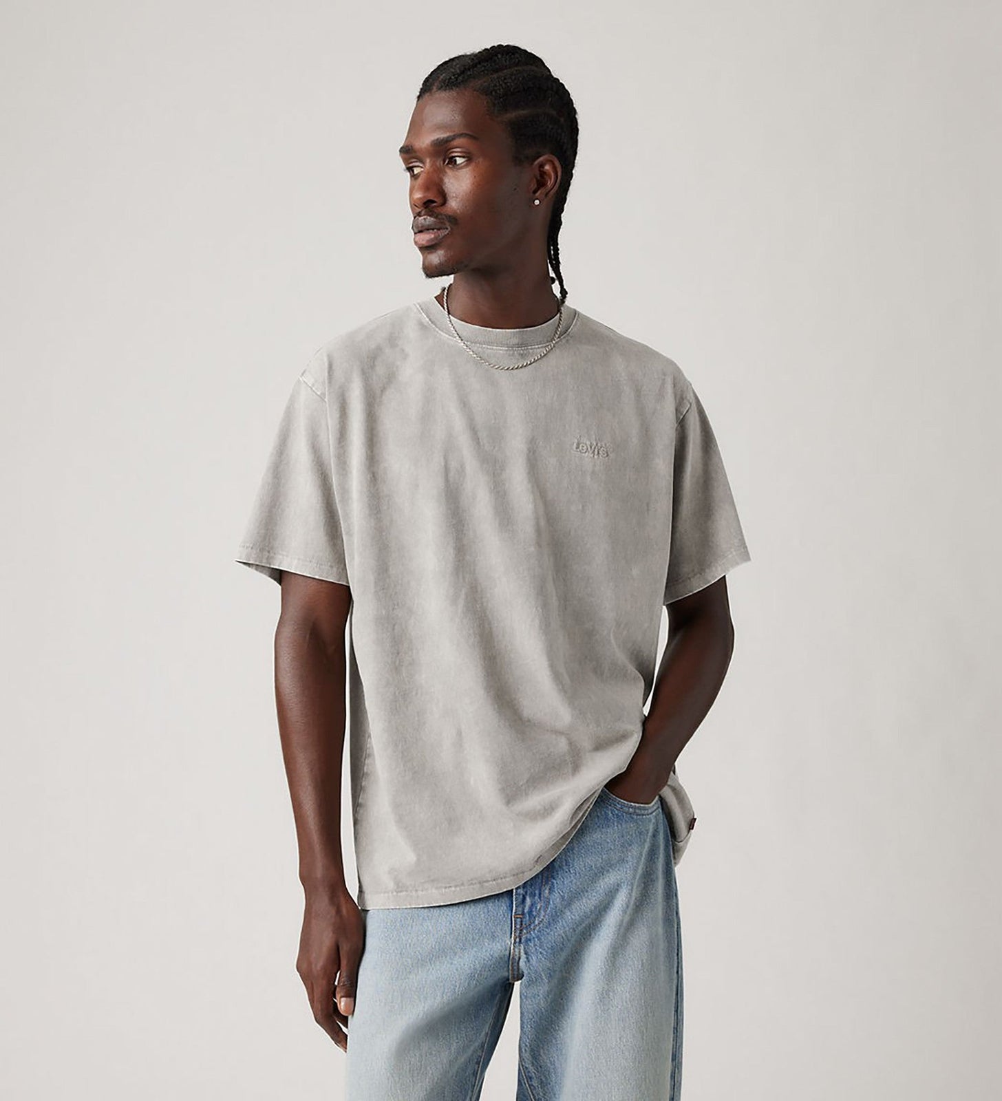 Main 1 - Levi's® Men's Red Tab Vintage T-Shirt - A06370134