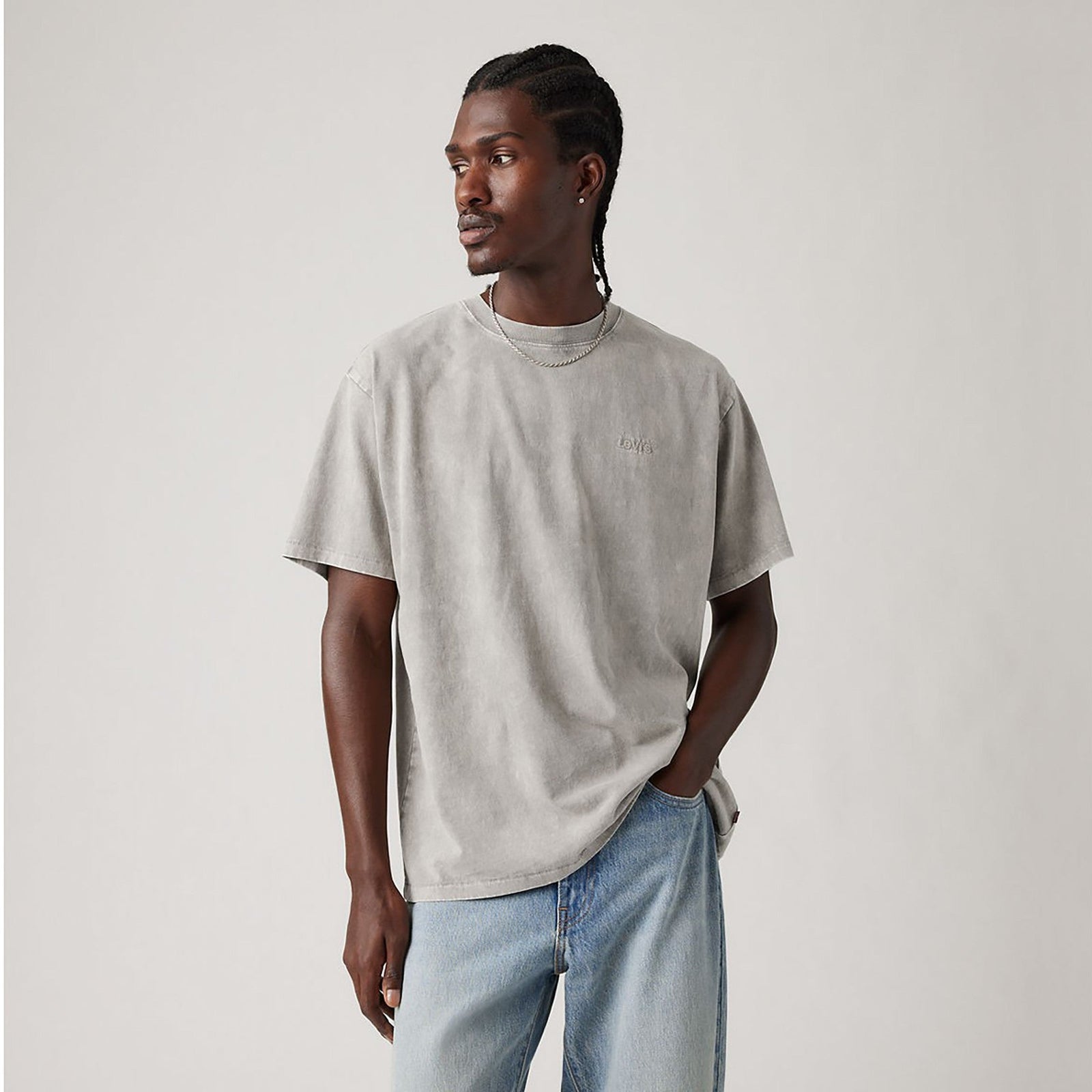 Main 1 - Levi's® Men's Red Tab Vintage T-Shirt - A06370134