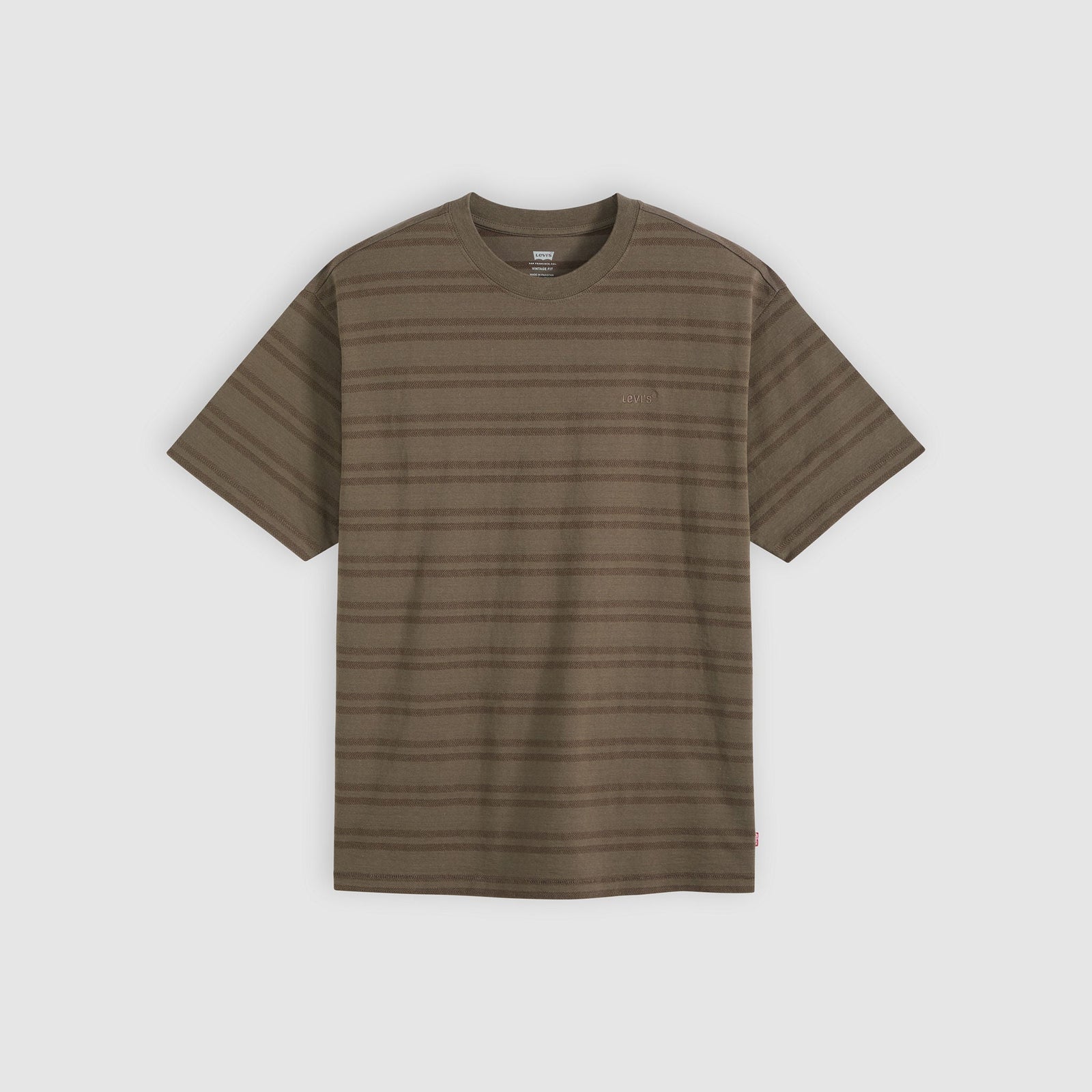 Main 6 - Levi's® Men's Red Tab Vintage T-Shirt - A06370223