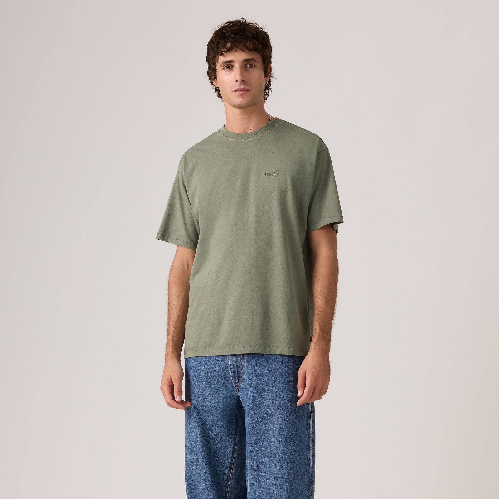 Main 1 - Levi's® Men's Red Tab Vintage T-Shirt - A06370189