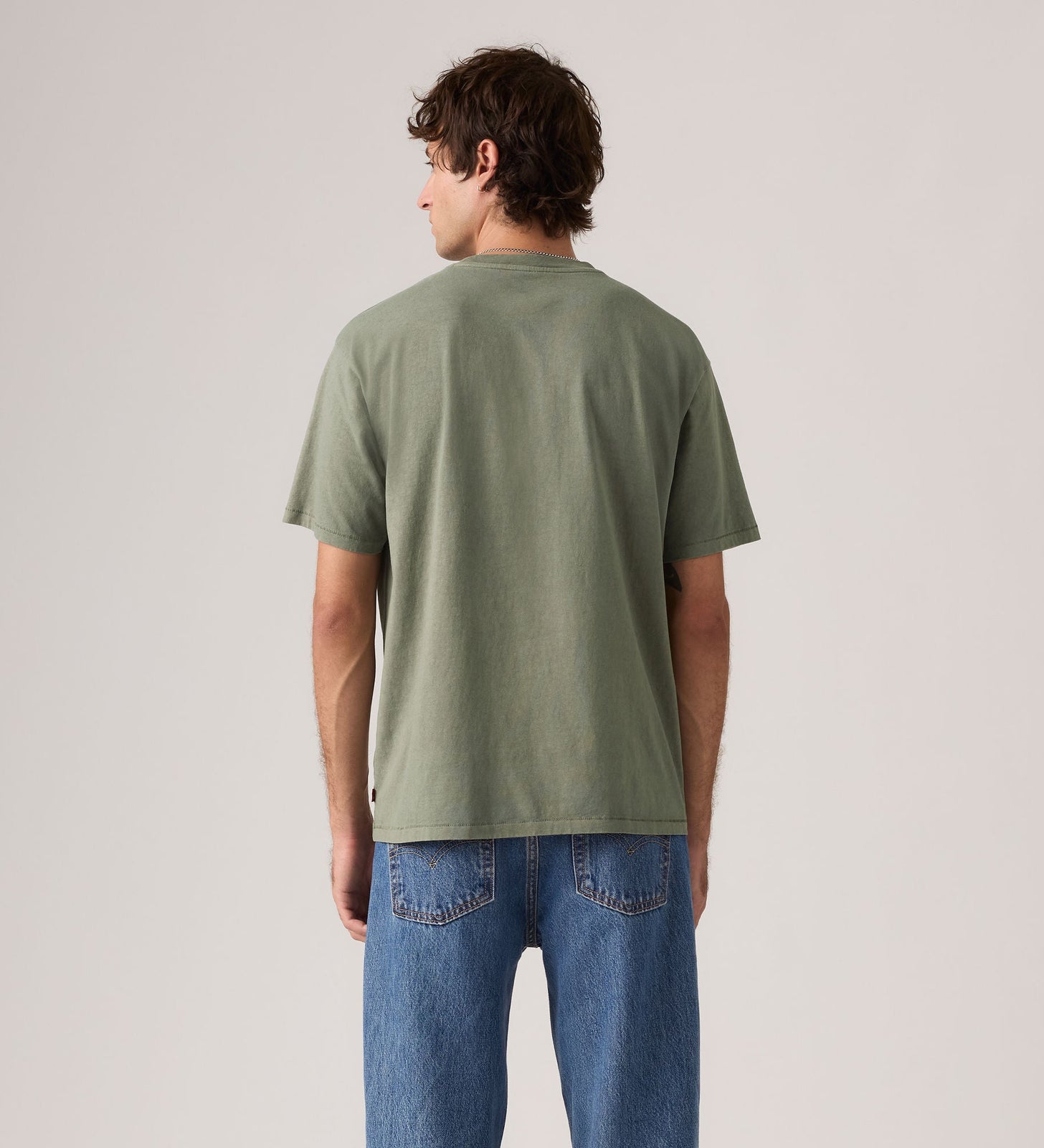 Main 2 - Levi's® Men's Red Tab Vintage T-Shirt - A06370189
