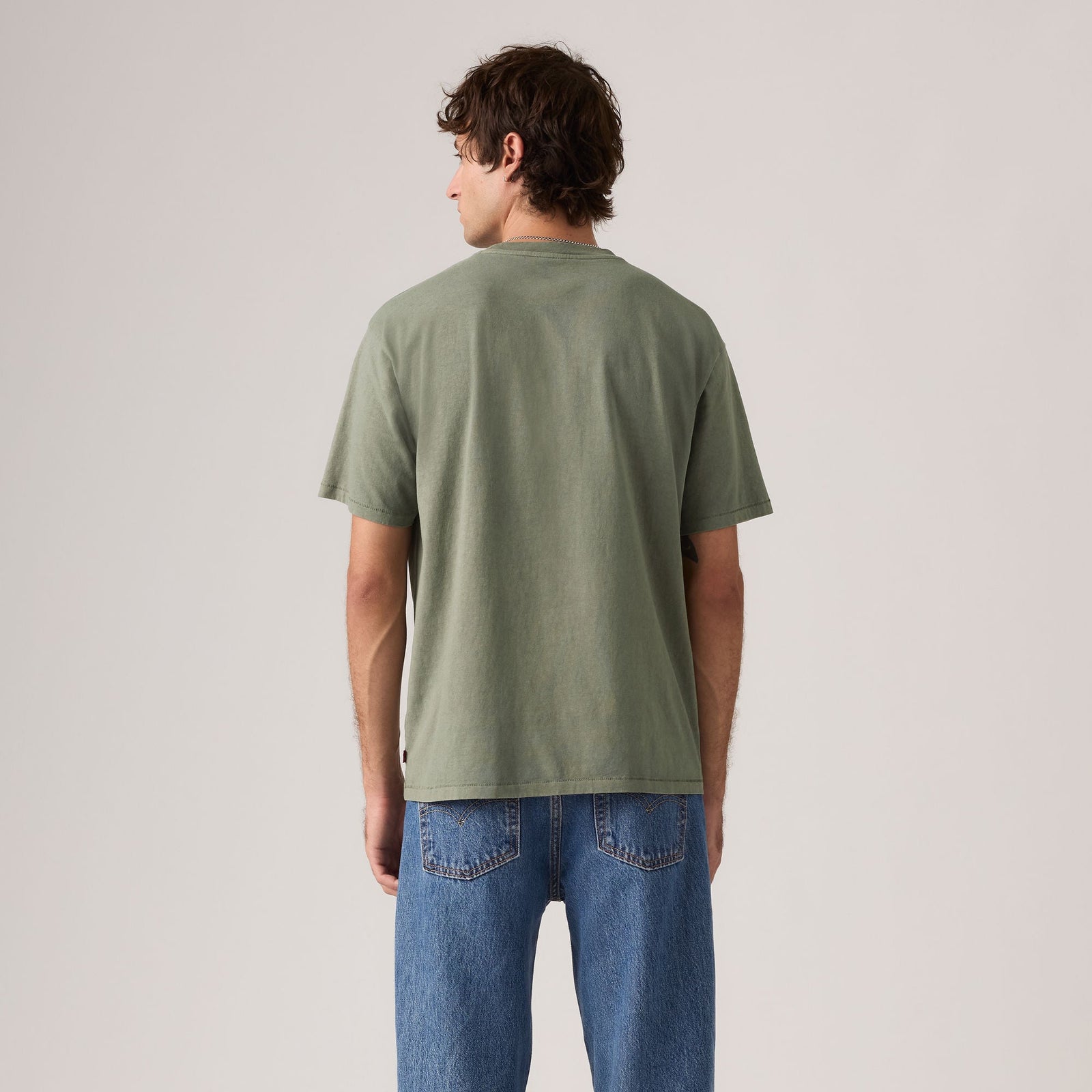 Main 2 - Levi's® Men's Red Tab Vintage T-Shirt - A06370189