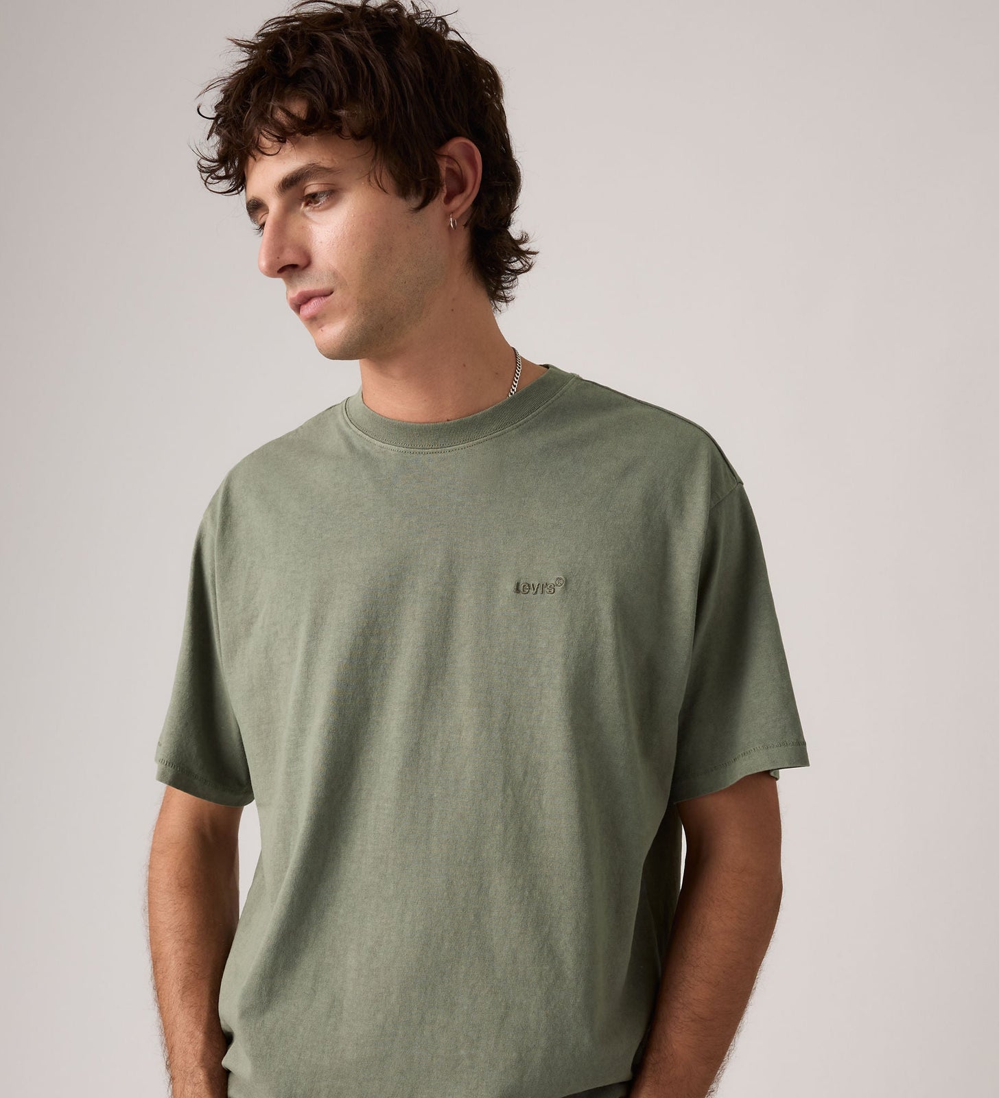 Main 3 - Levi's® Men's Red Tab Vintage T-Shirt - A06370189