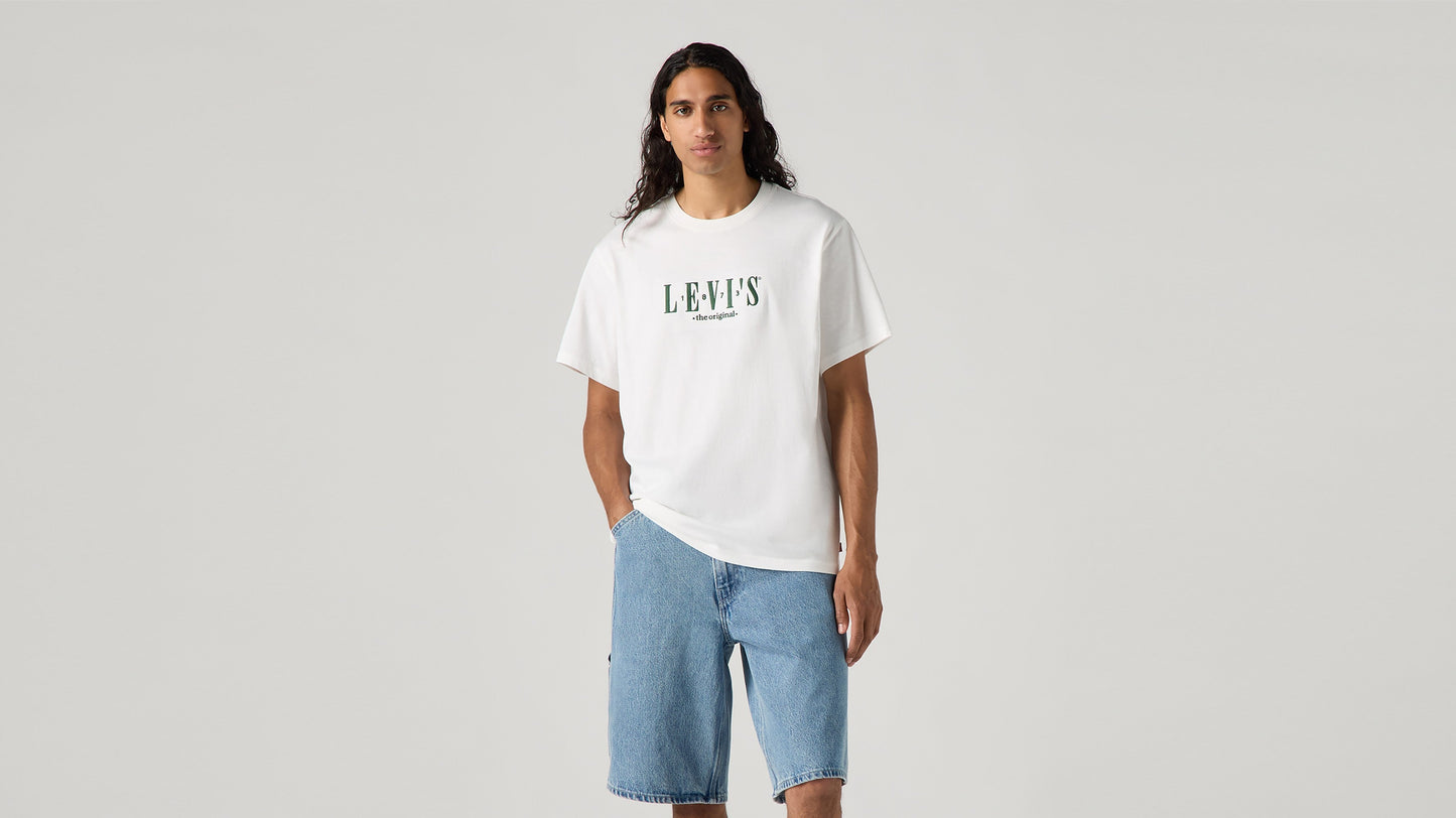 Levi's® Men's Relaxed Fit Short Sleeve Graphic T-Shirt