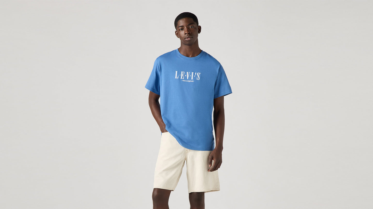 Levi's® Men's Relaxed Fit Short Sleeve Graphic T-Shirt