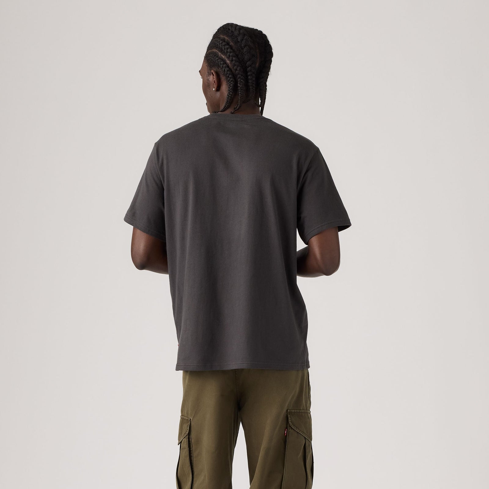 Main 2 - Levi's® Men's Relaxed Fit Short Sleeve Graphic T-Shirt - 161432615