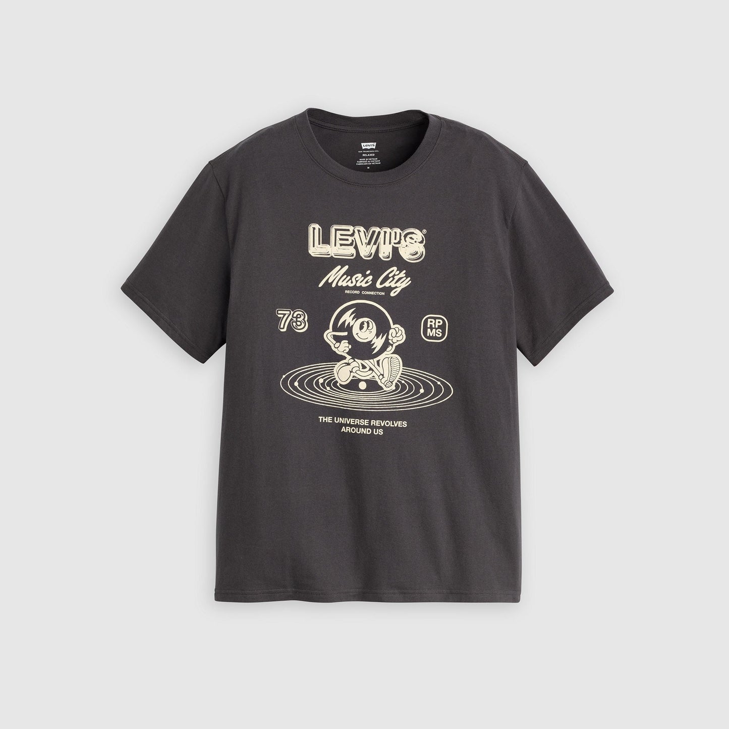 Levi's® Men's Relaxed Fit Short Sleeve Graphic T-Shirt
