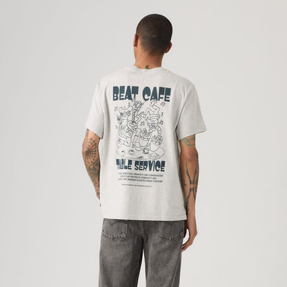 Thumbnail 2 - Levi's® Men's Relaxed Fit Short Sleeve Graphic T-Shirt - 161432619