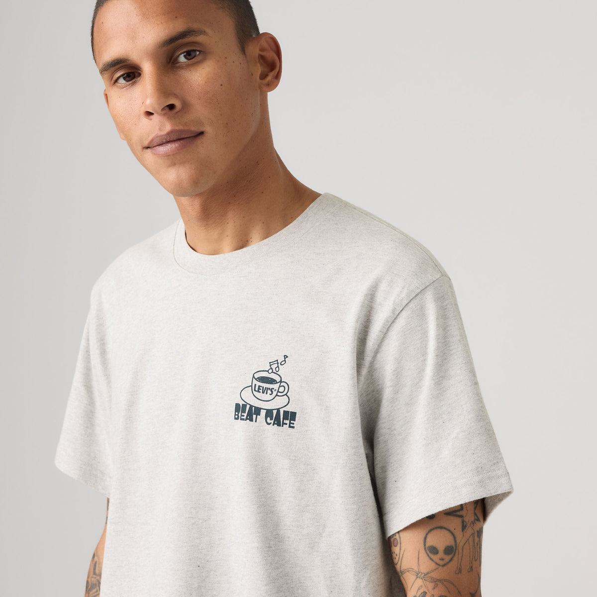 Levi's® Men's Relaxed Fit Short Sleeve Graphic T-Shirt