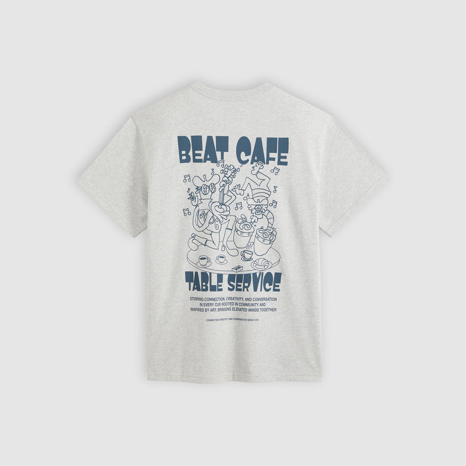 Main 6 - Levi's® Men's Relaxed Fit Short Sleeve Graphic T-Shirt - 161432619