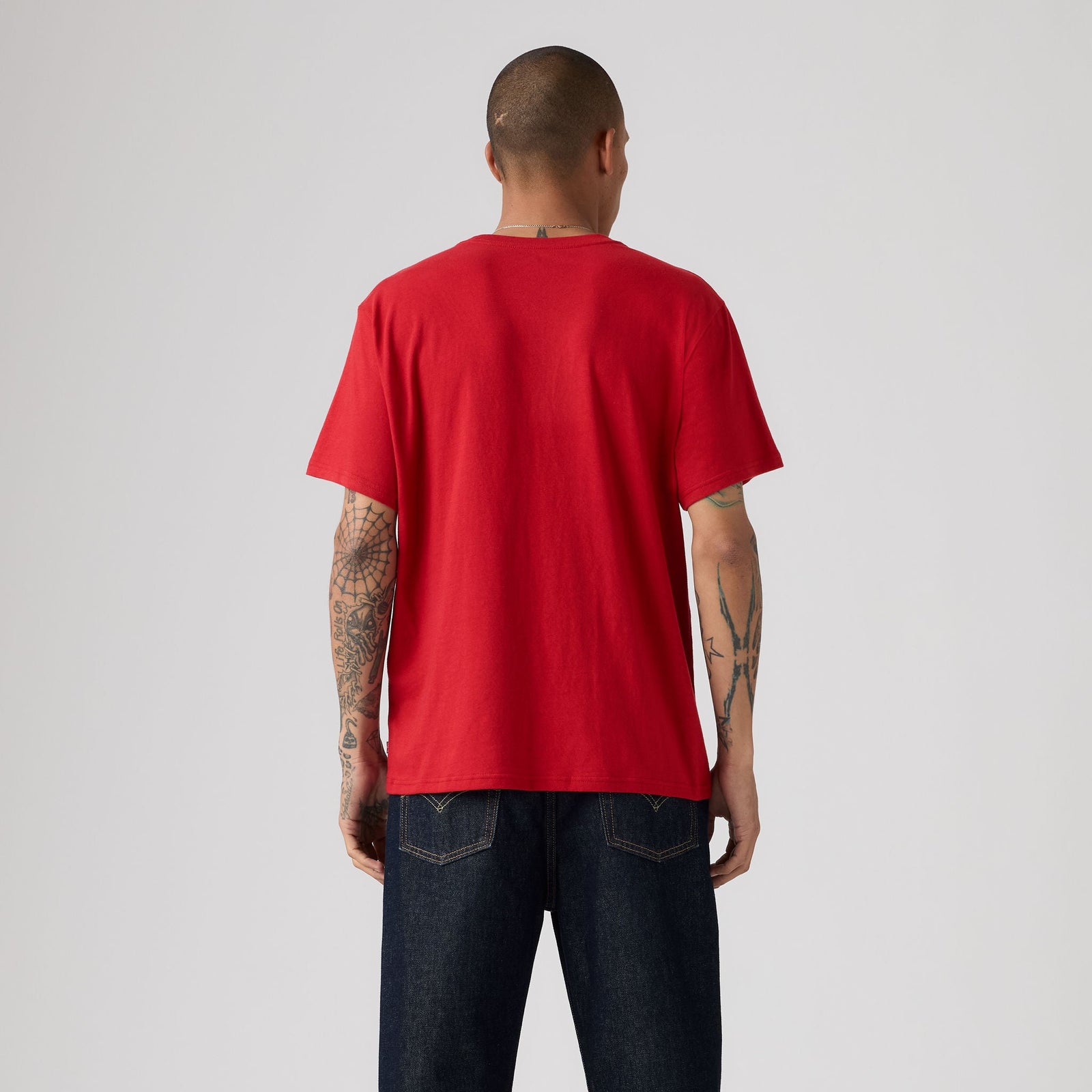 Main 2 - Levi's® Men's Relaxed Fit Short Sleeve Graphic T-Shirt - 161432620