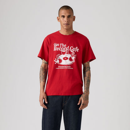 Thumbnail 3 - Levi's® Men's Relaxed Fit Short Sleeve Graphic T-Shirt - 161432620
