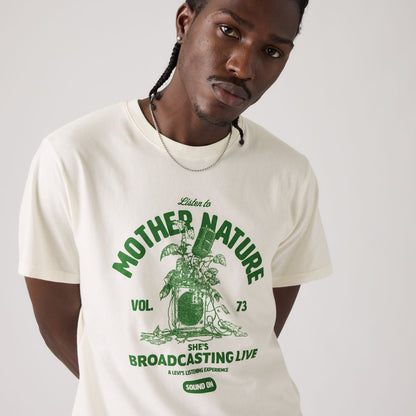 Thumbnail 4 - Levi's® Men's Relaxed Fit Short-Sleeve Graphic T-Shirt - 161432525