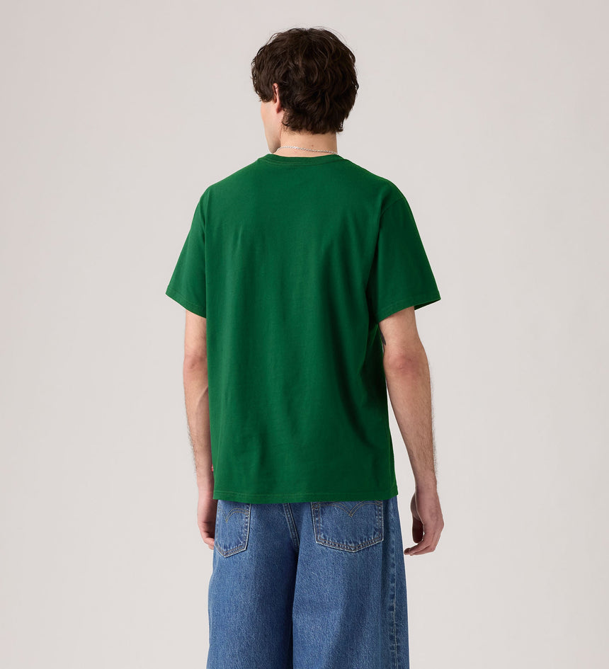 Main 2 - Levi's® Men's Relaxed Fit Short-Sleeve Graphic T-Shirt - 161432528