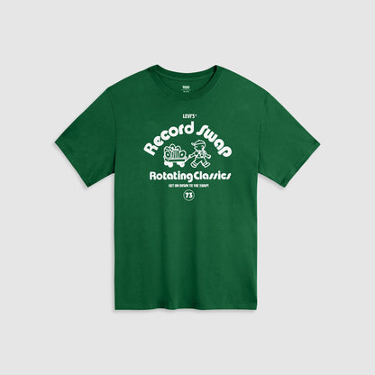 Thumbnail 5 - Levi's® Men's Relaxed Fit Short-Sleeve Graphic T-Shirt - 161432528